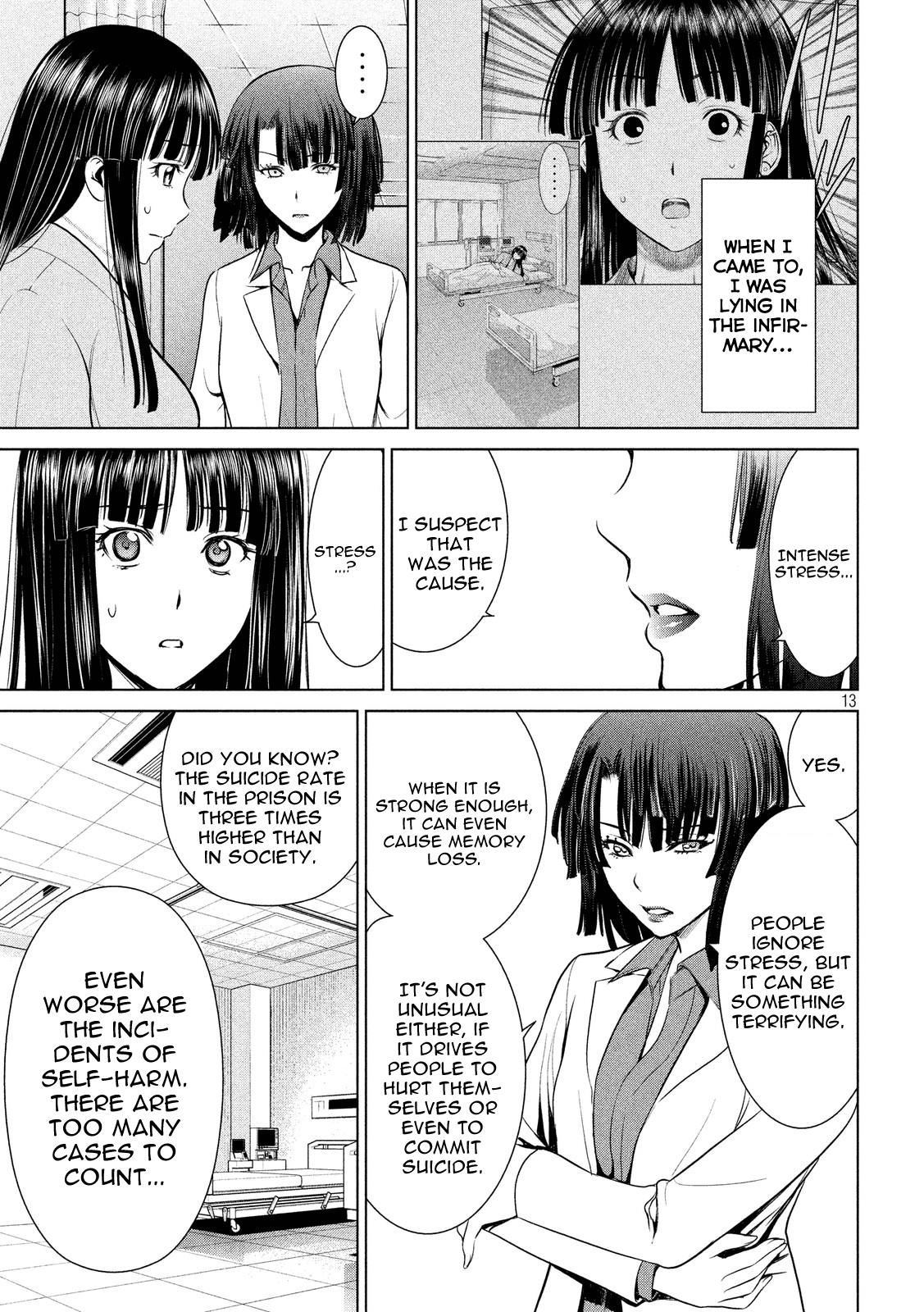 Satanophany Chapter 7 13