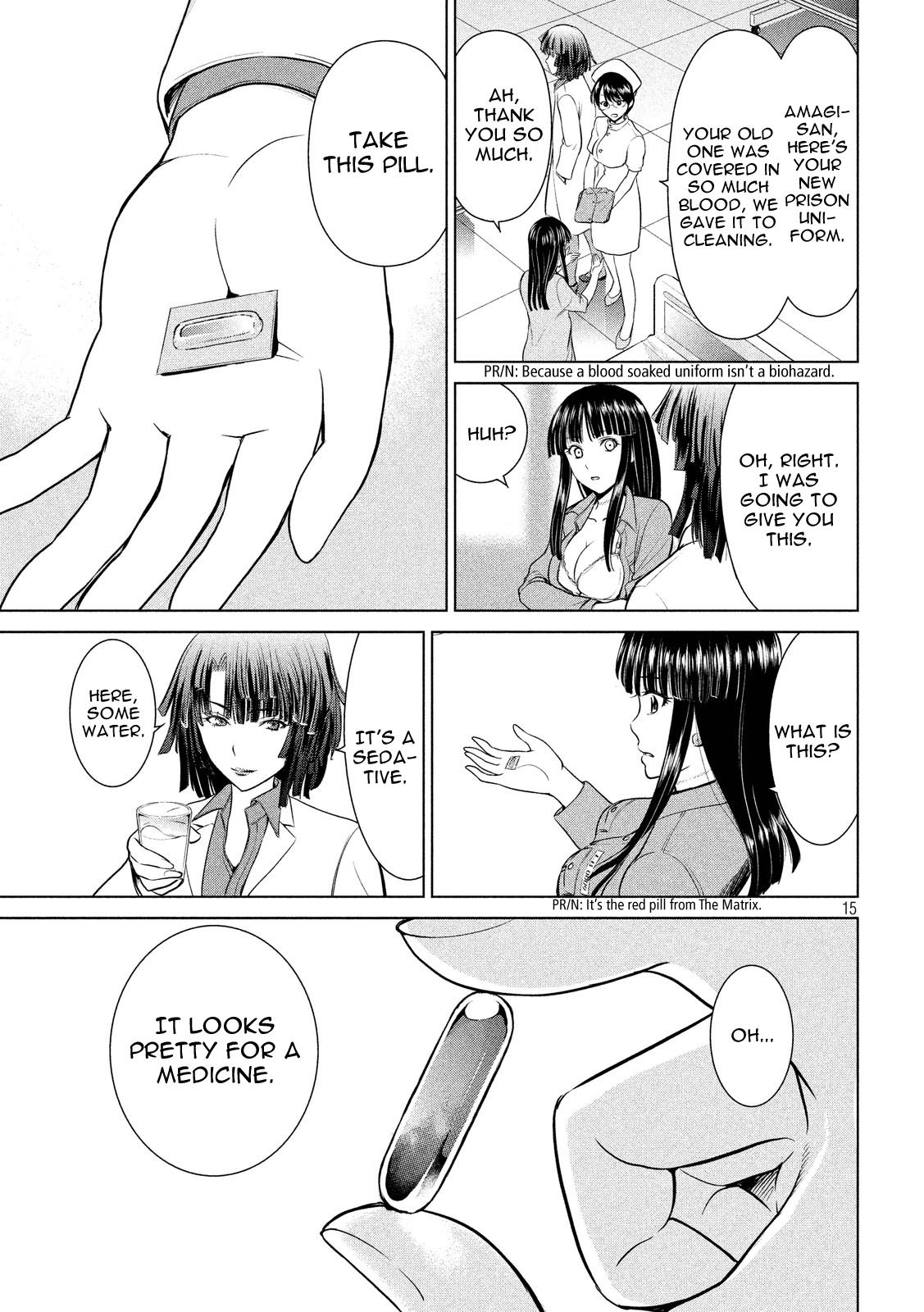 Satanophany Chapter 7 15