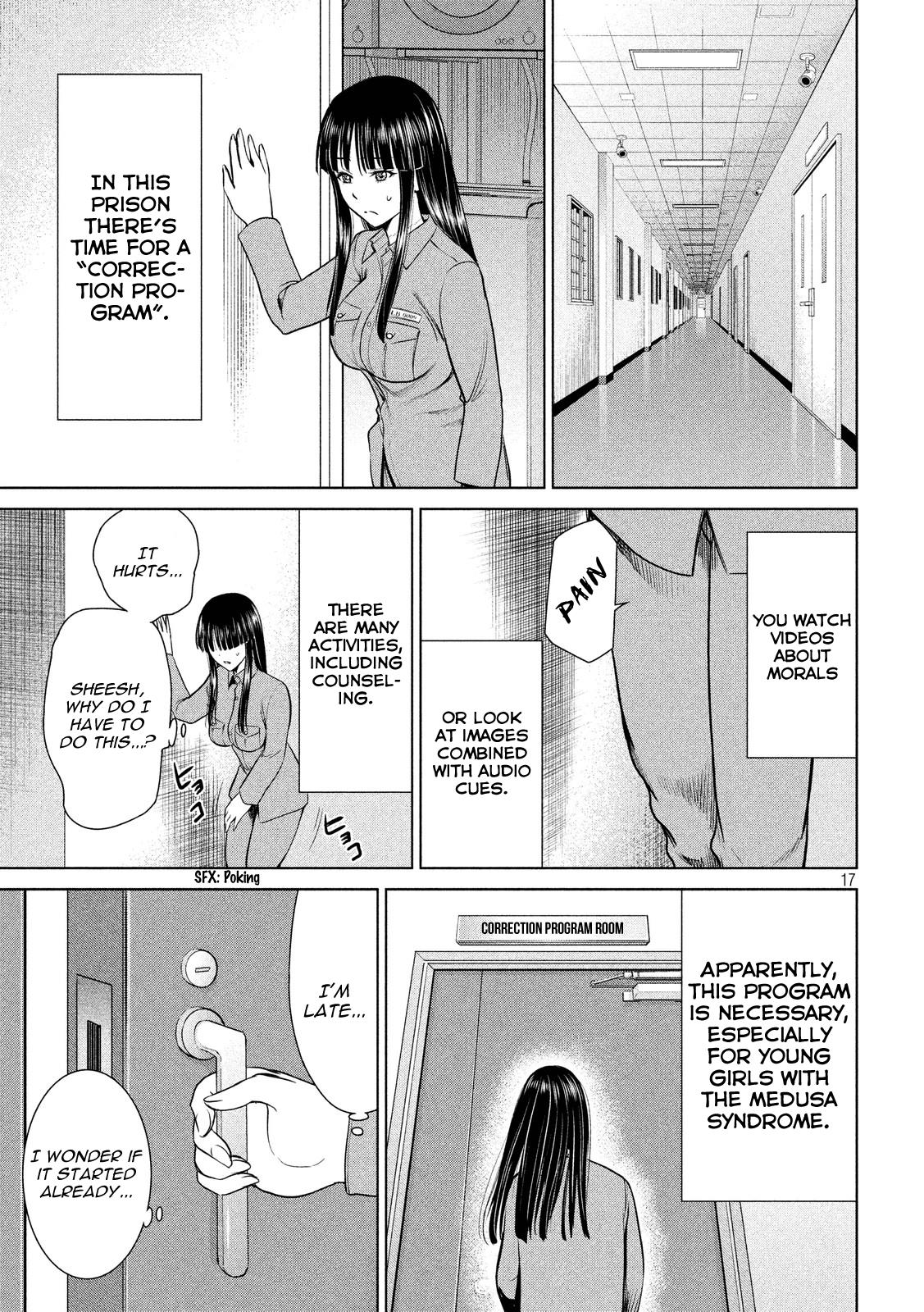 Satanophany Chapter 7 17