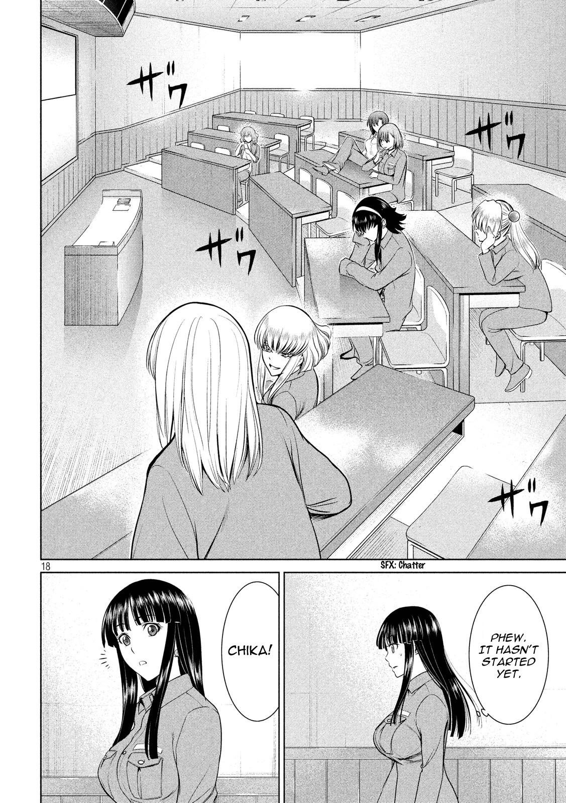 Satanophany Chapter 7 18