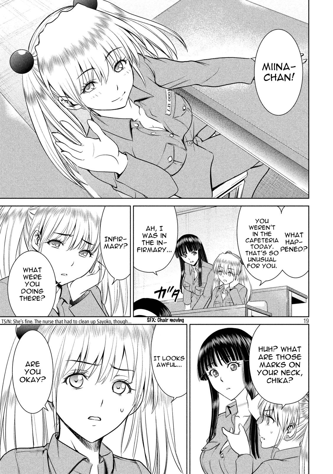 Satanophany Chapter 7 19