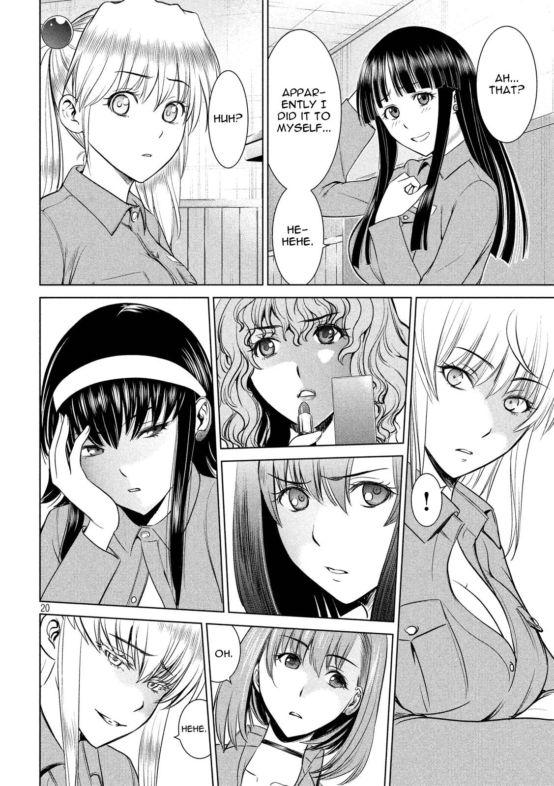 Satanophany Chapter 7 20