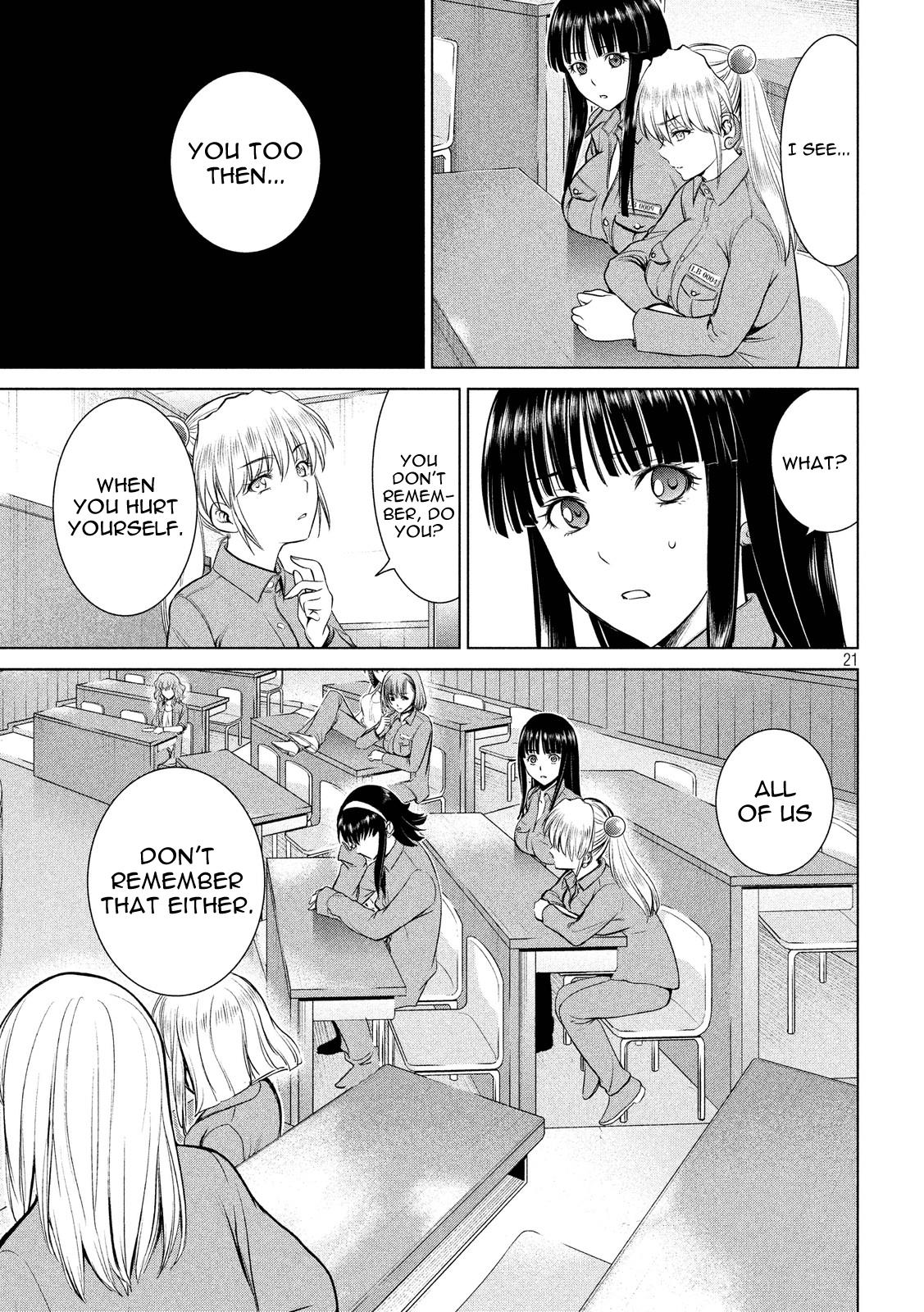 Satanophany Chapter 7 21