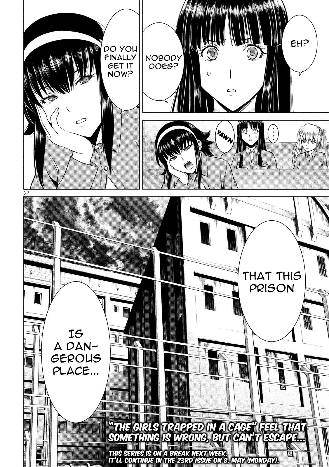 Satanophany Chapter 7 22