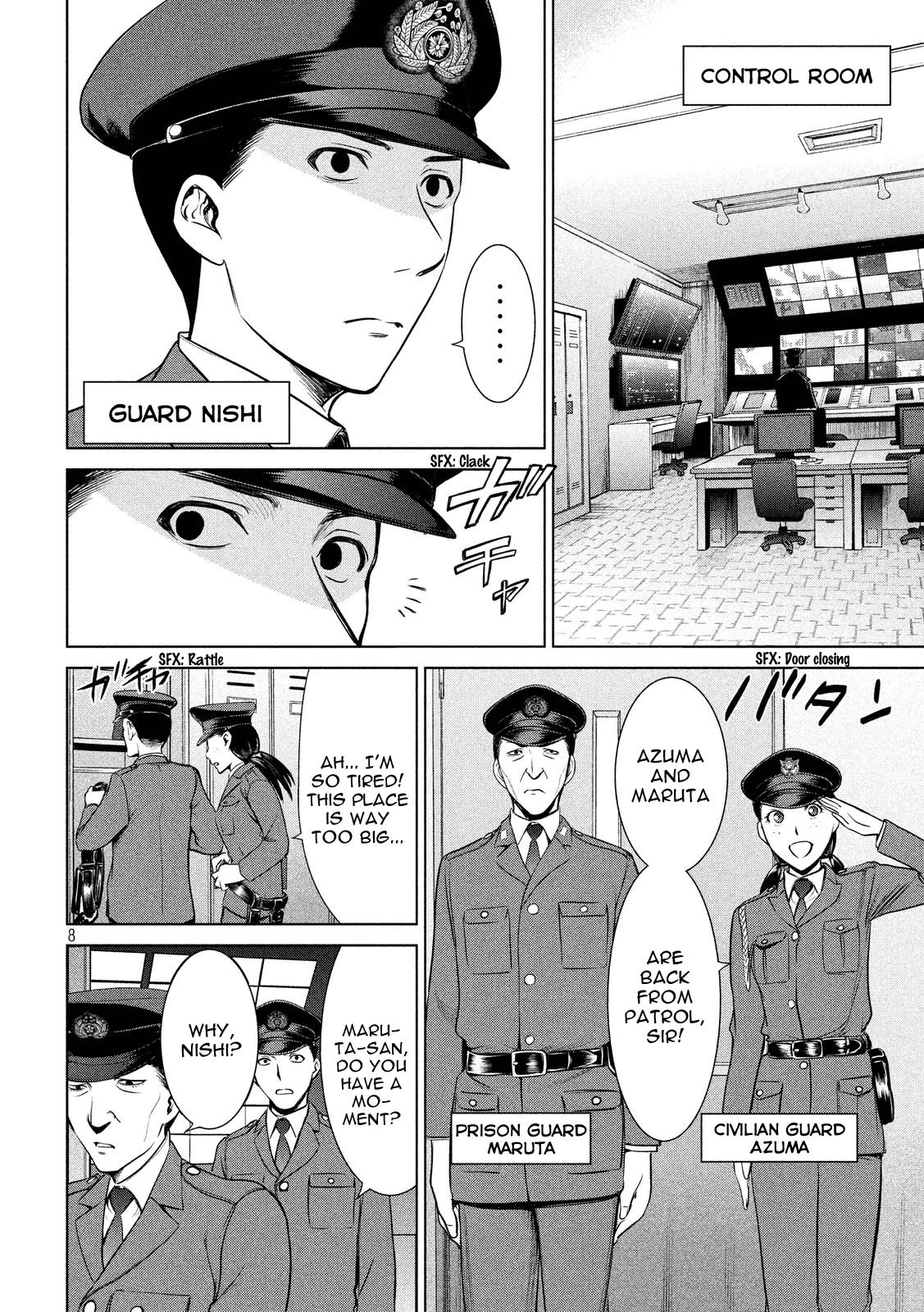 Satanophany Chapter 8 8
