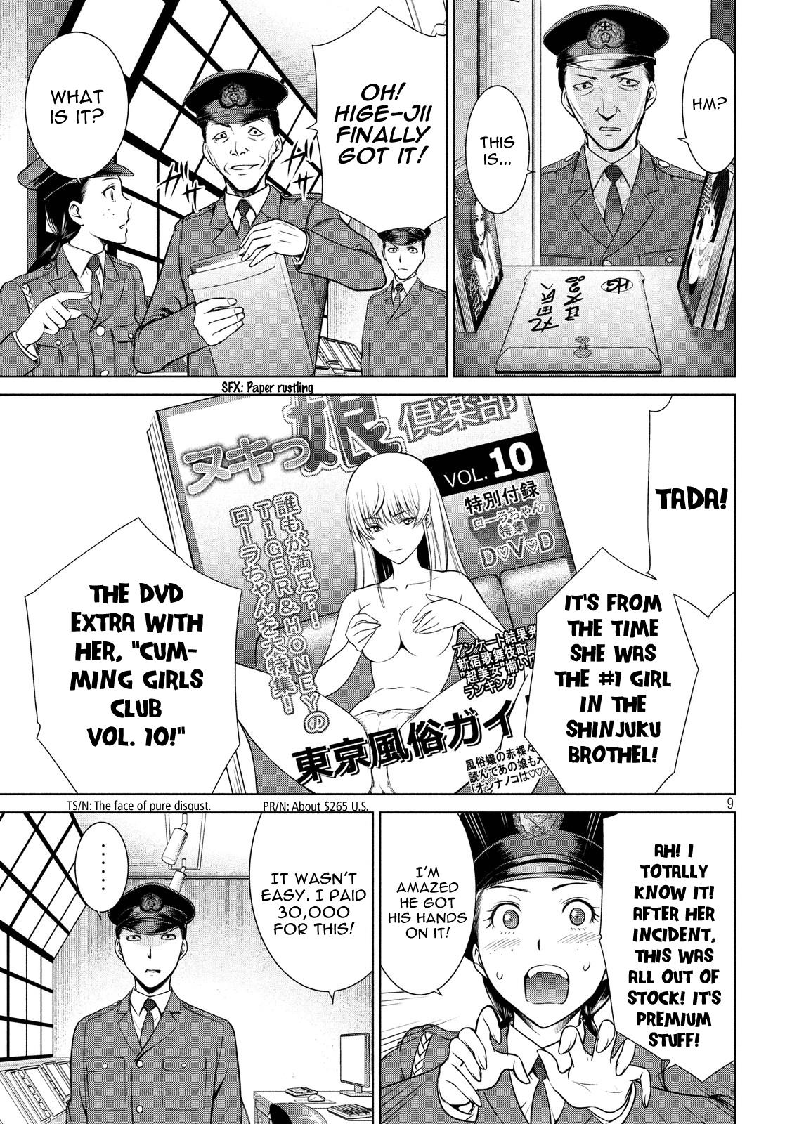 Satanophany Chapter 8 9