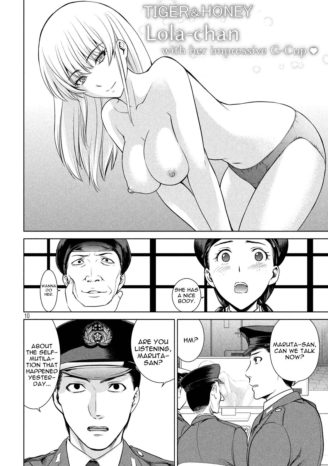 Satanophany Chapter 8 10