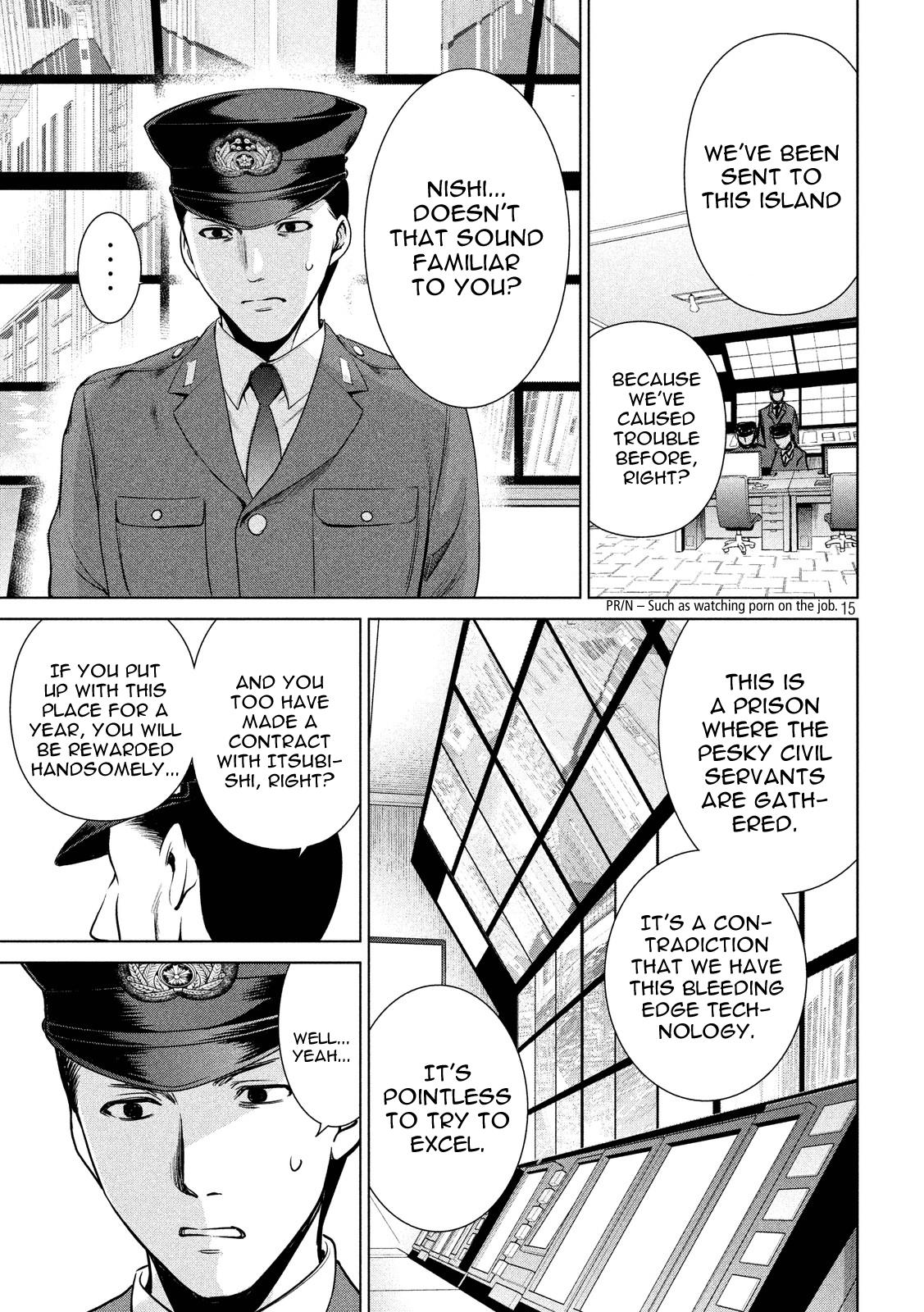 Satanophany Chapter 8 15