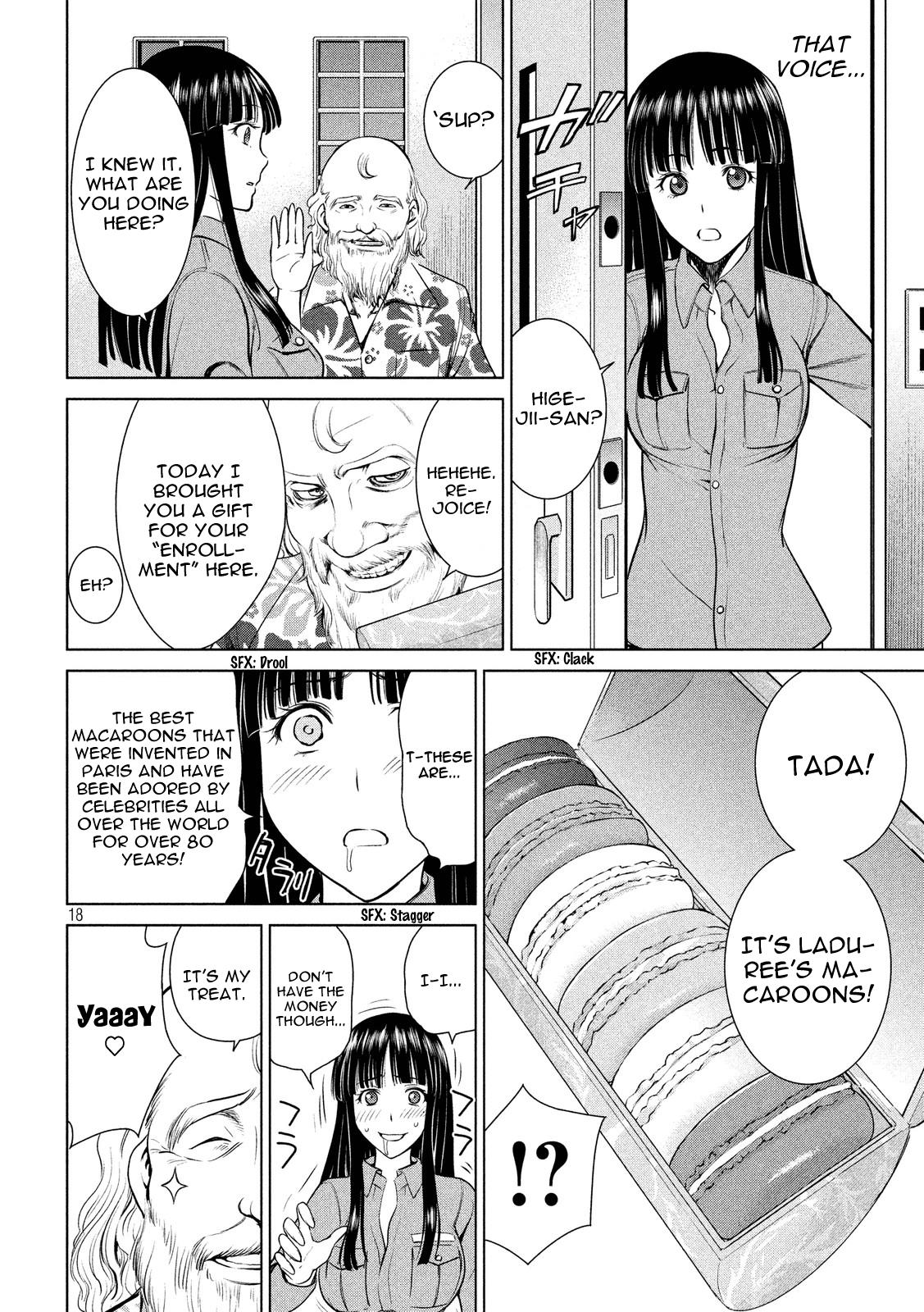 Satanophany Chapter 8 18