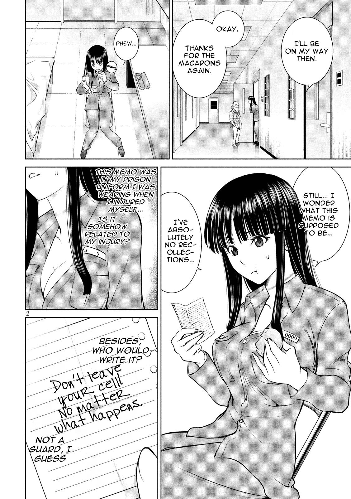 Satanophany Chapter 9 2