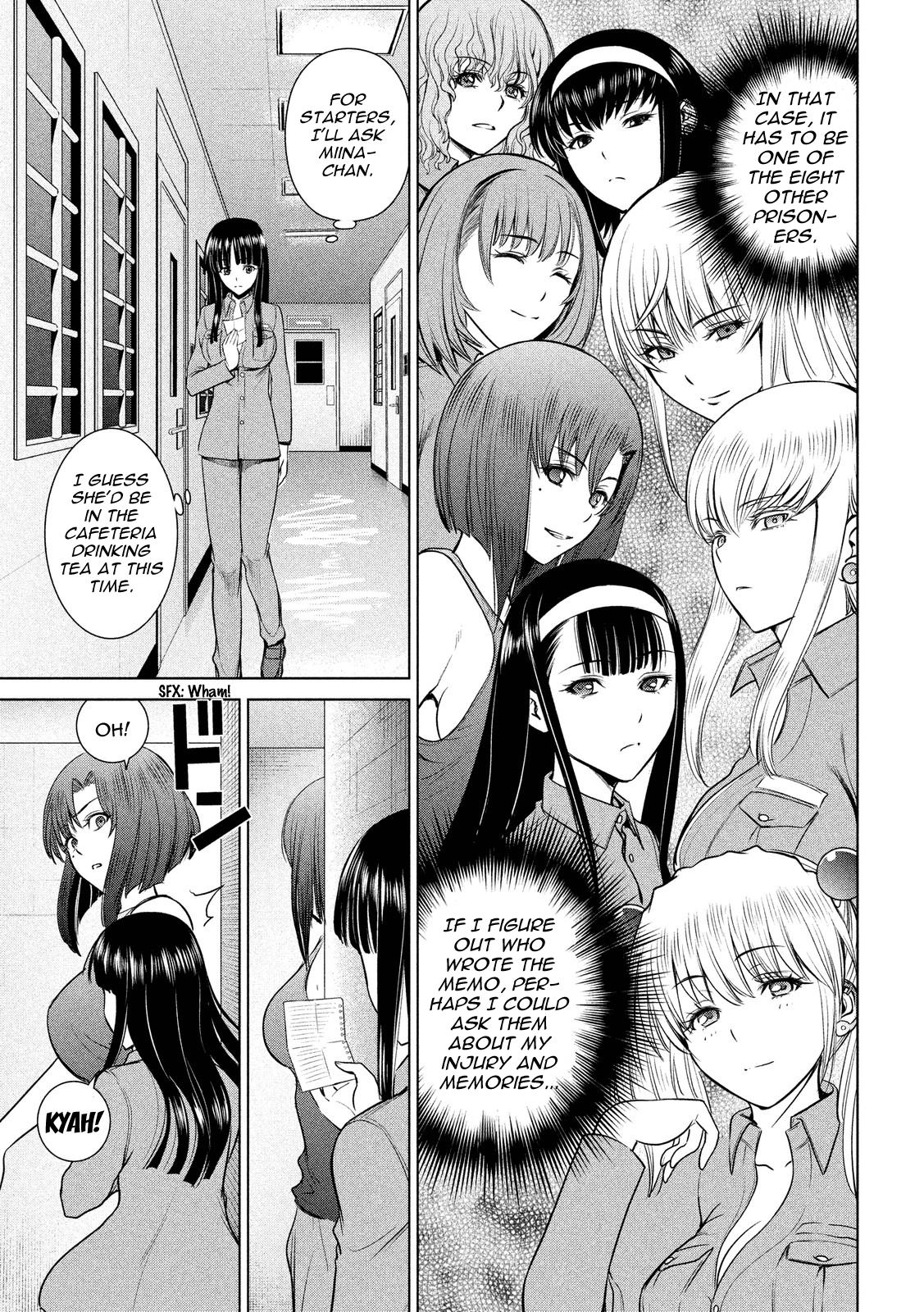Satanophany Chapter 9 3
