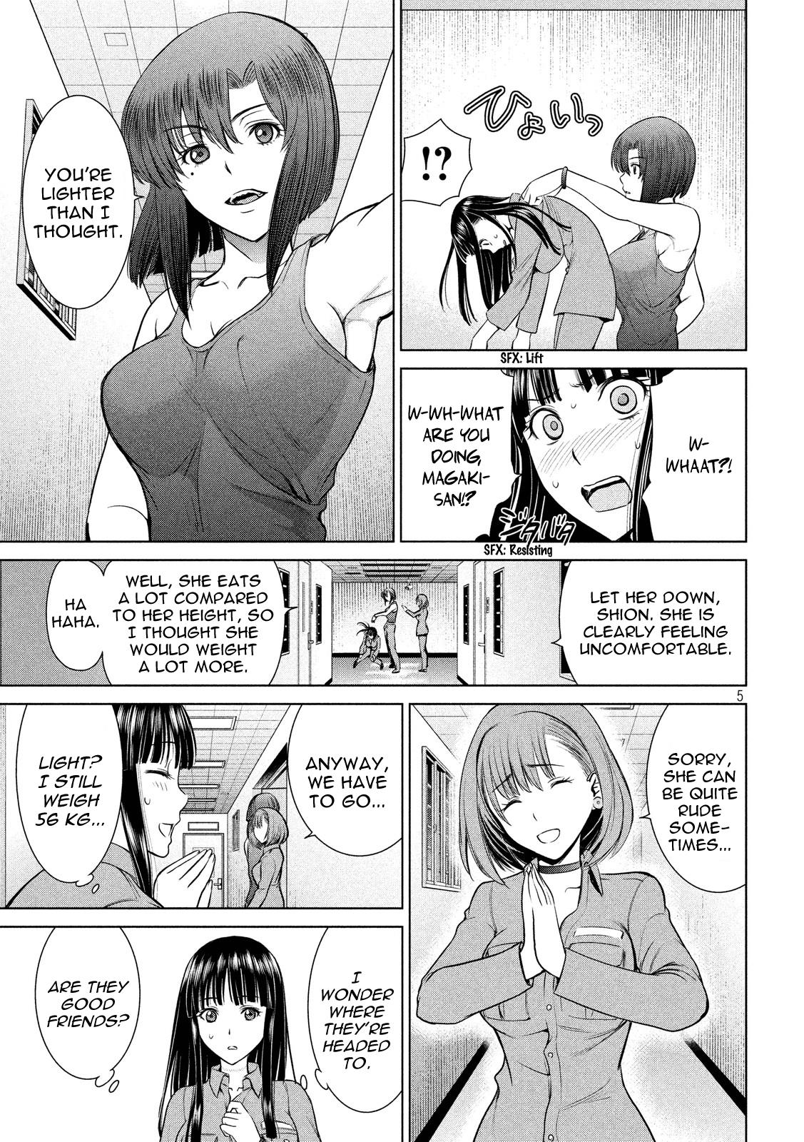 Satanophany Chapter 9 5