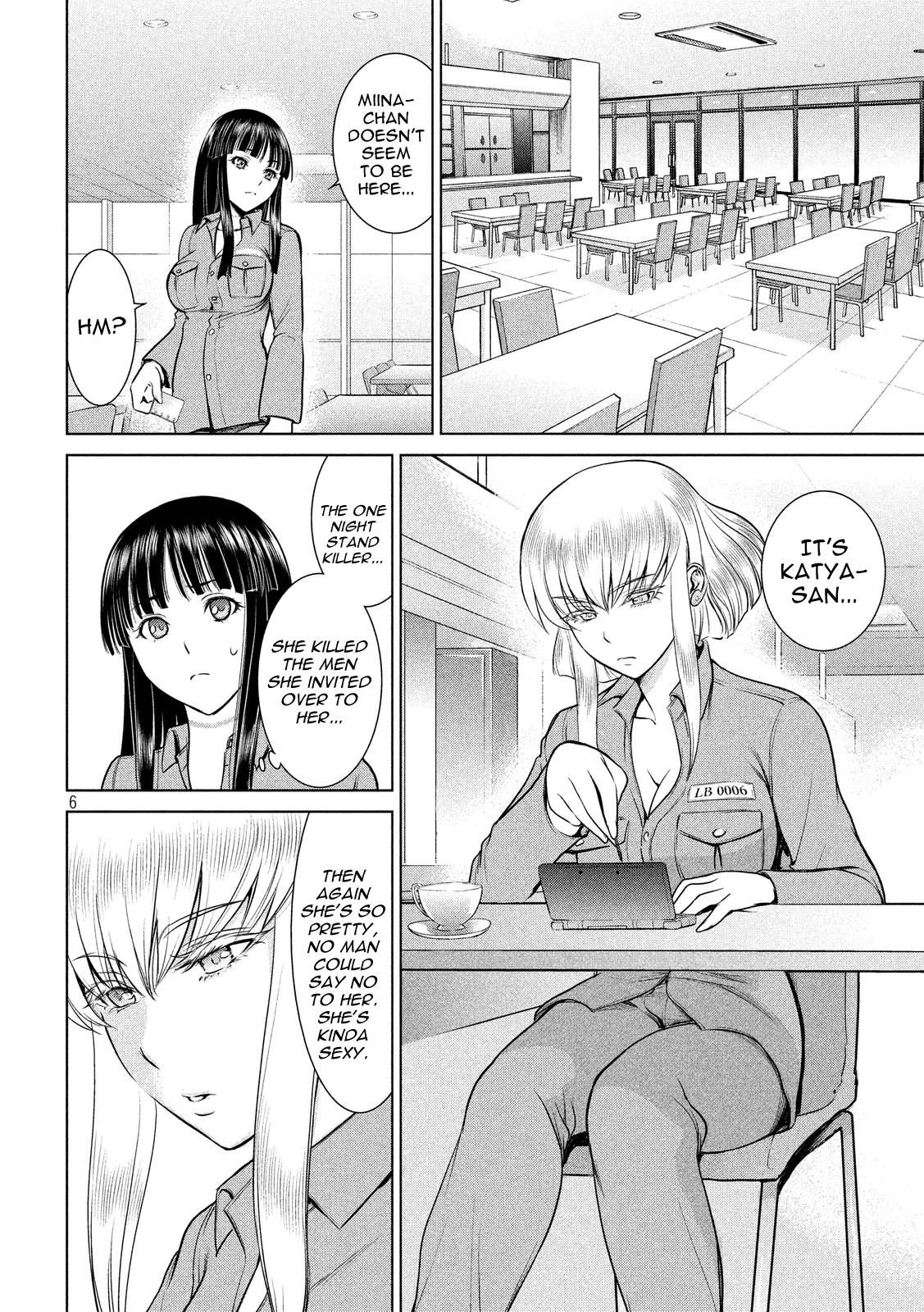 Satanophany Chapter 9 6