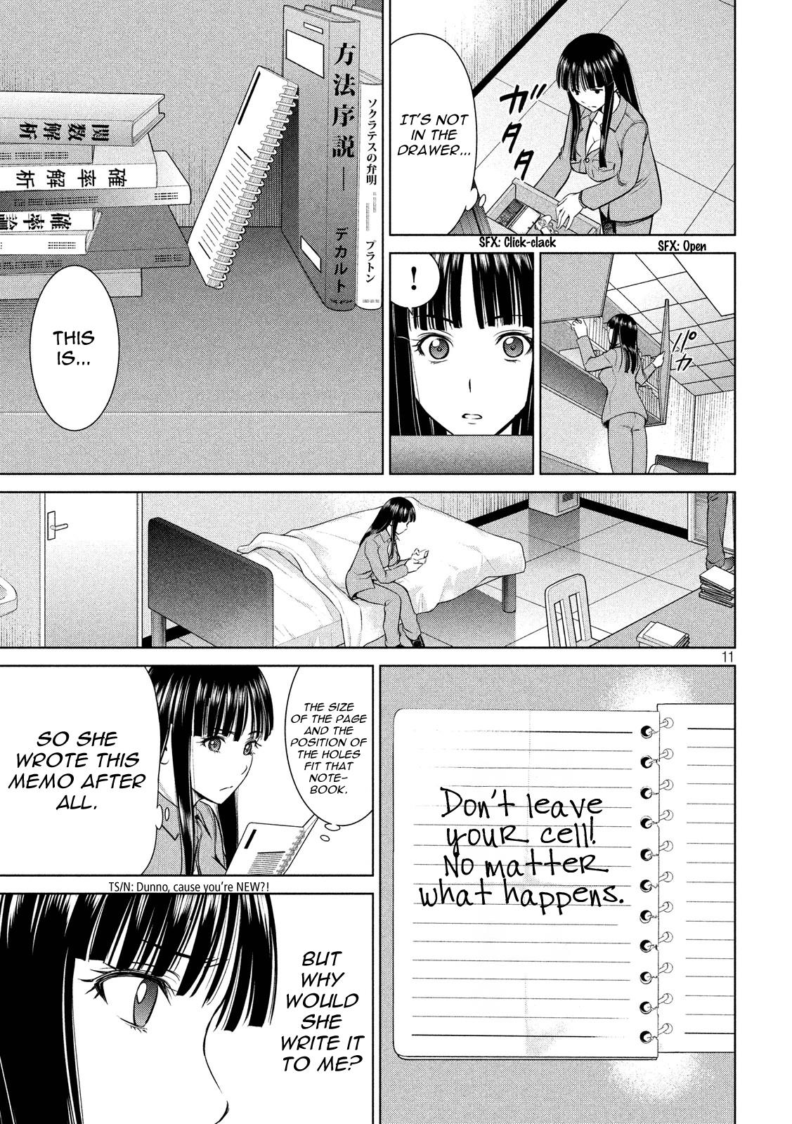 Satanophany Chapter 9 11