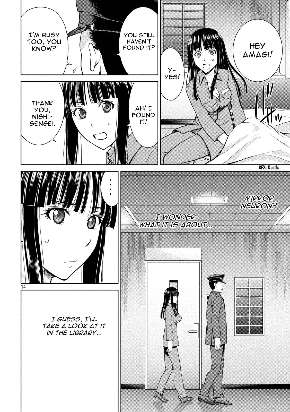 Satanophany Chapter 9 14