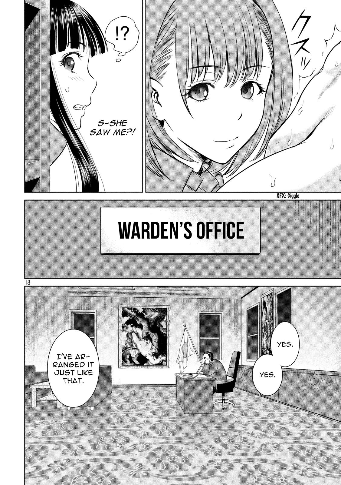 Satanophany Chapter 9 18