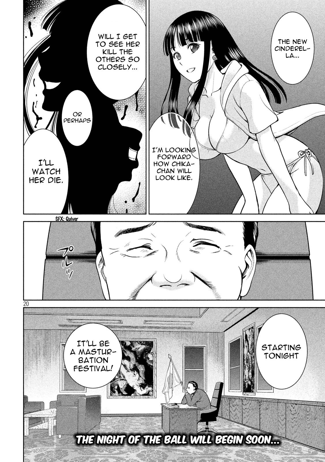 Satanophany Chapter 9 20