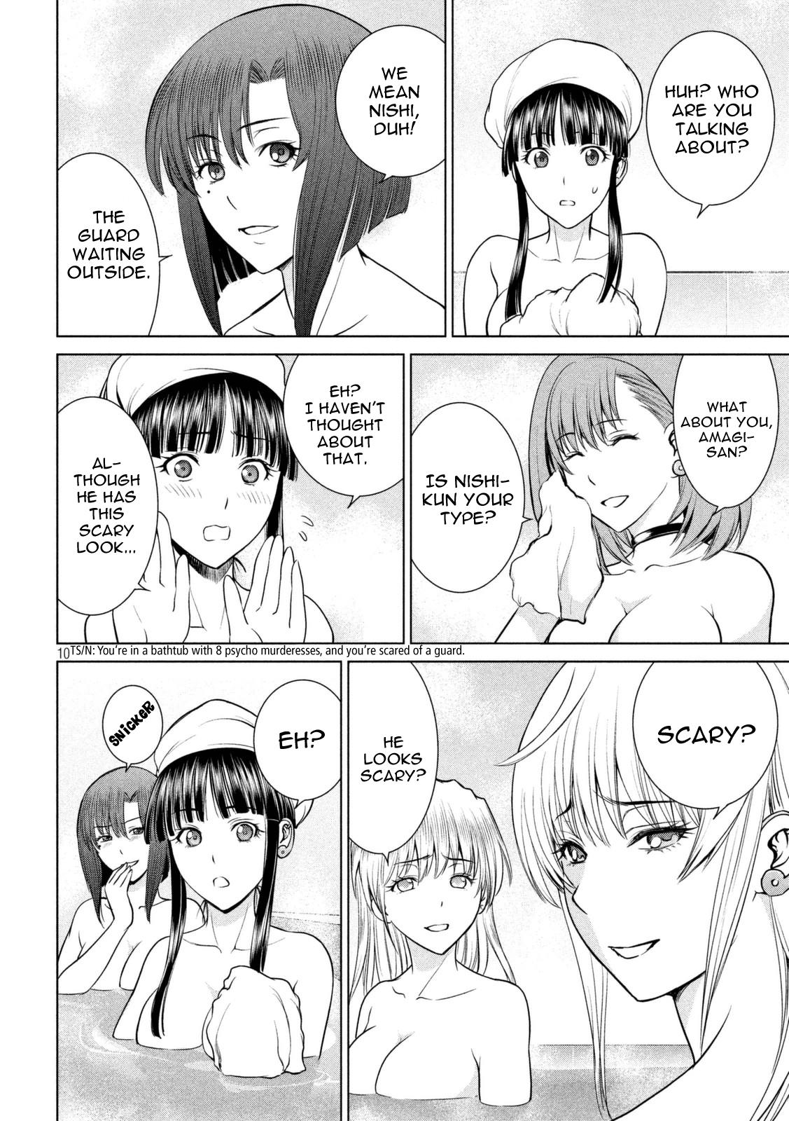 Satanophany Chapter 10 9