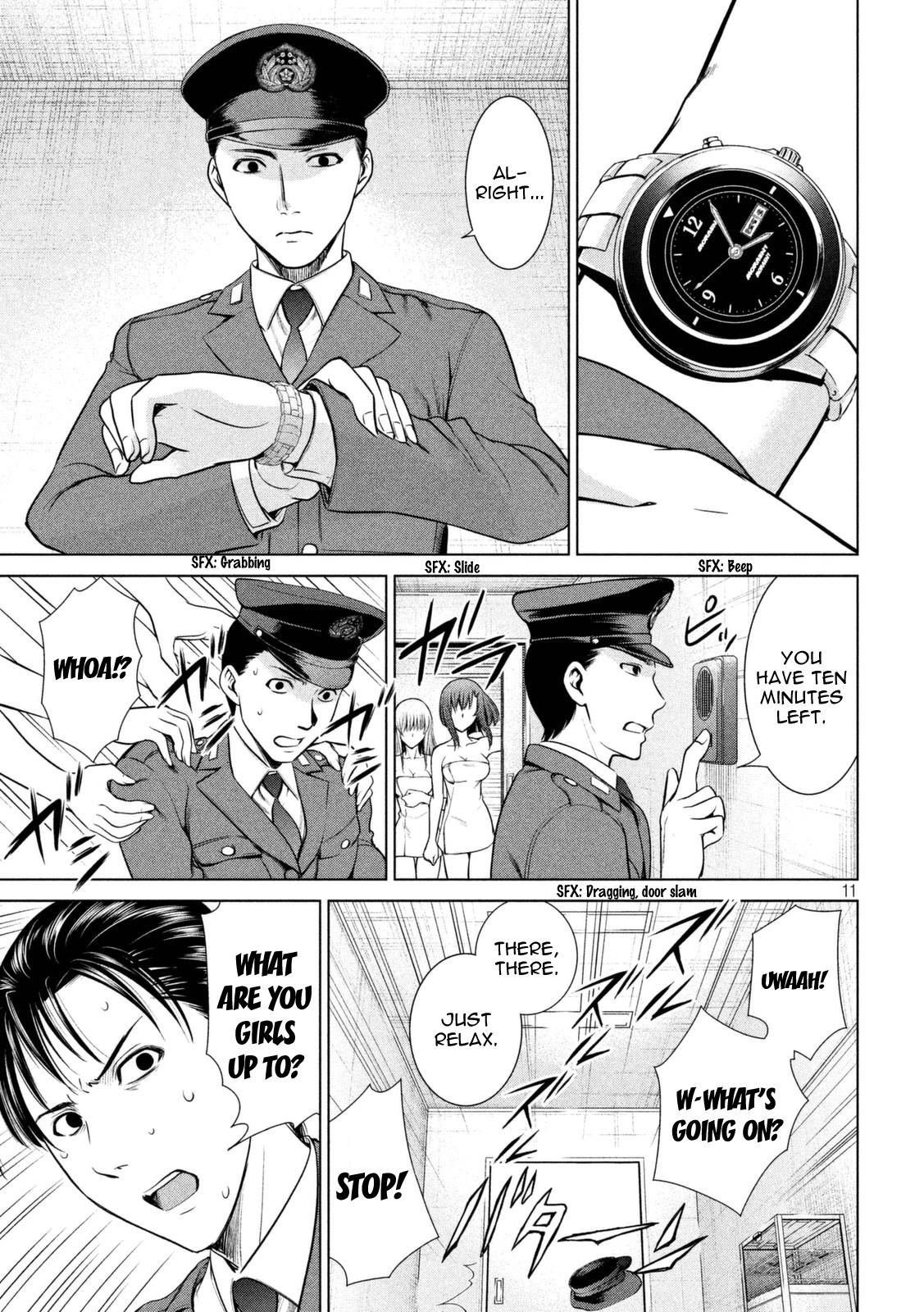 Satanophany Chapter 10 10