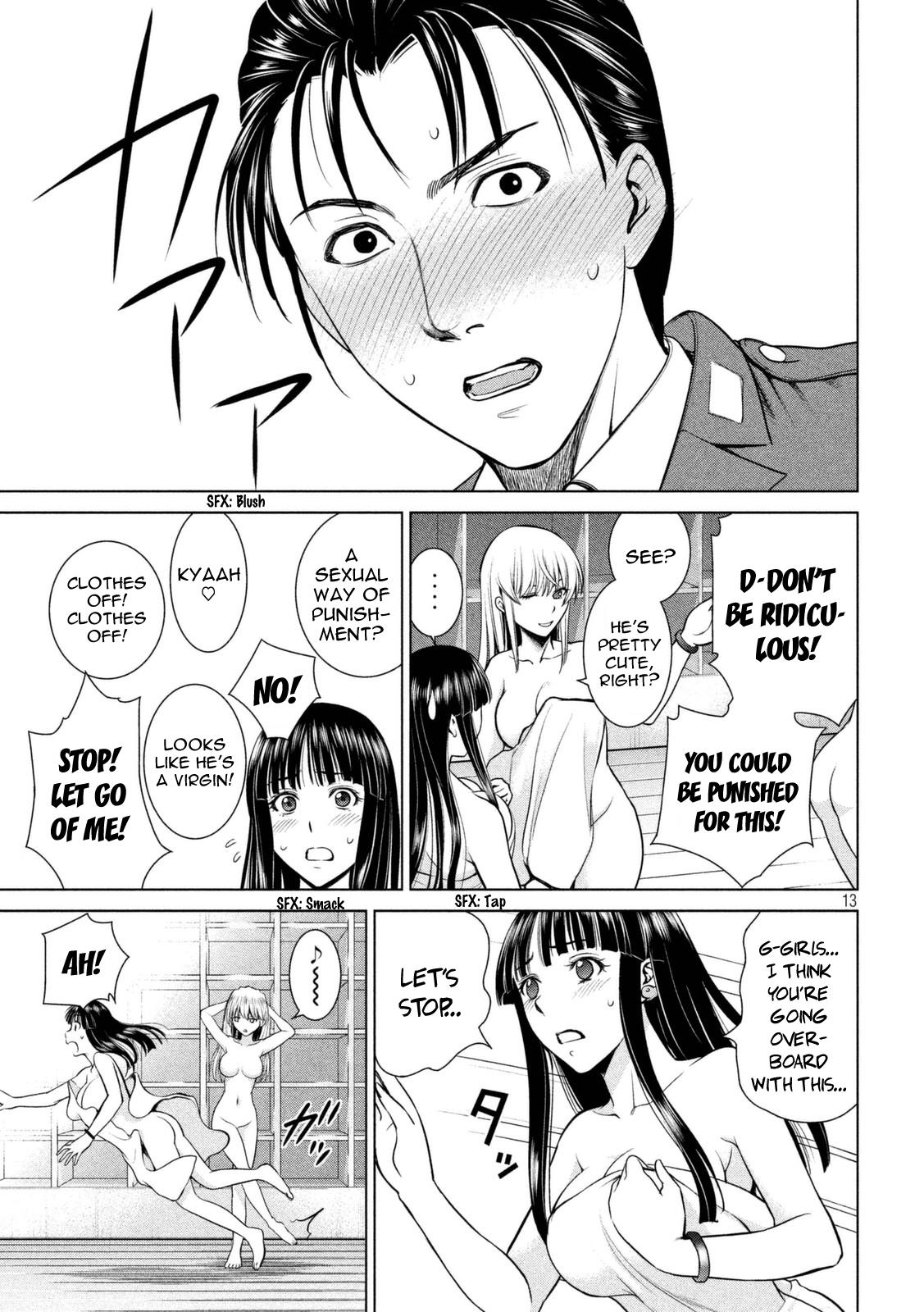 Satanophany Chapter 10 12