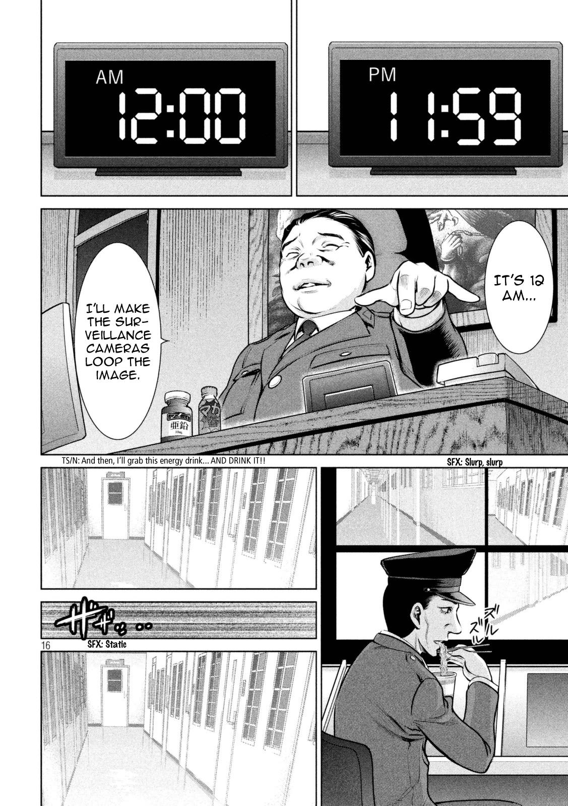 Satanophany Chapter 10 15