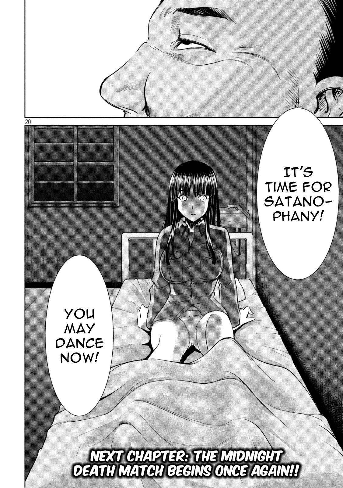 Satanophany Chapter 10 19