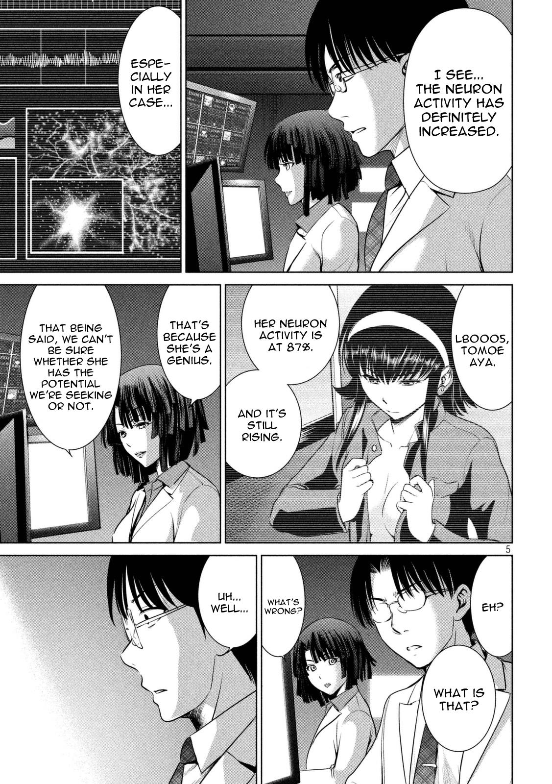 Satanophany Chapter 11 5