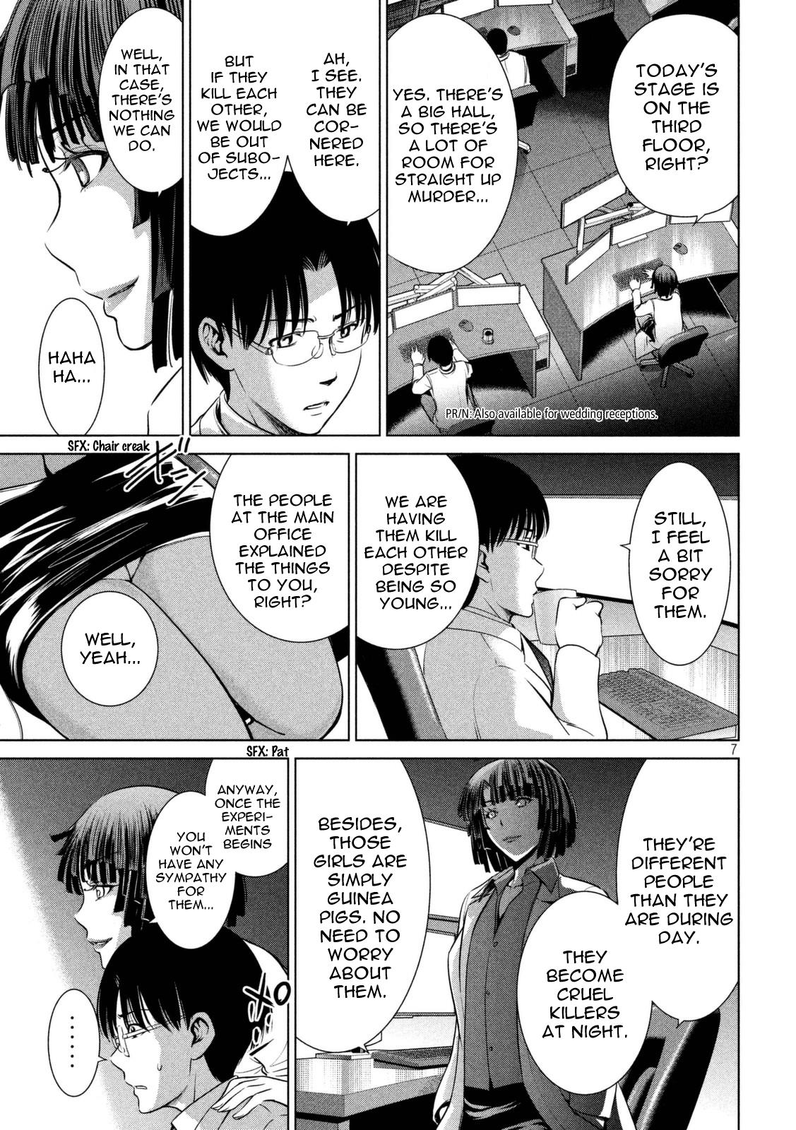 Satanophany Chapter 11 7