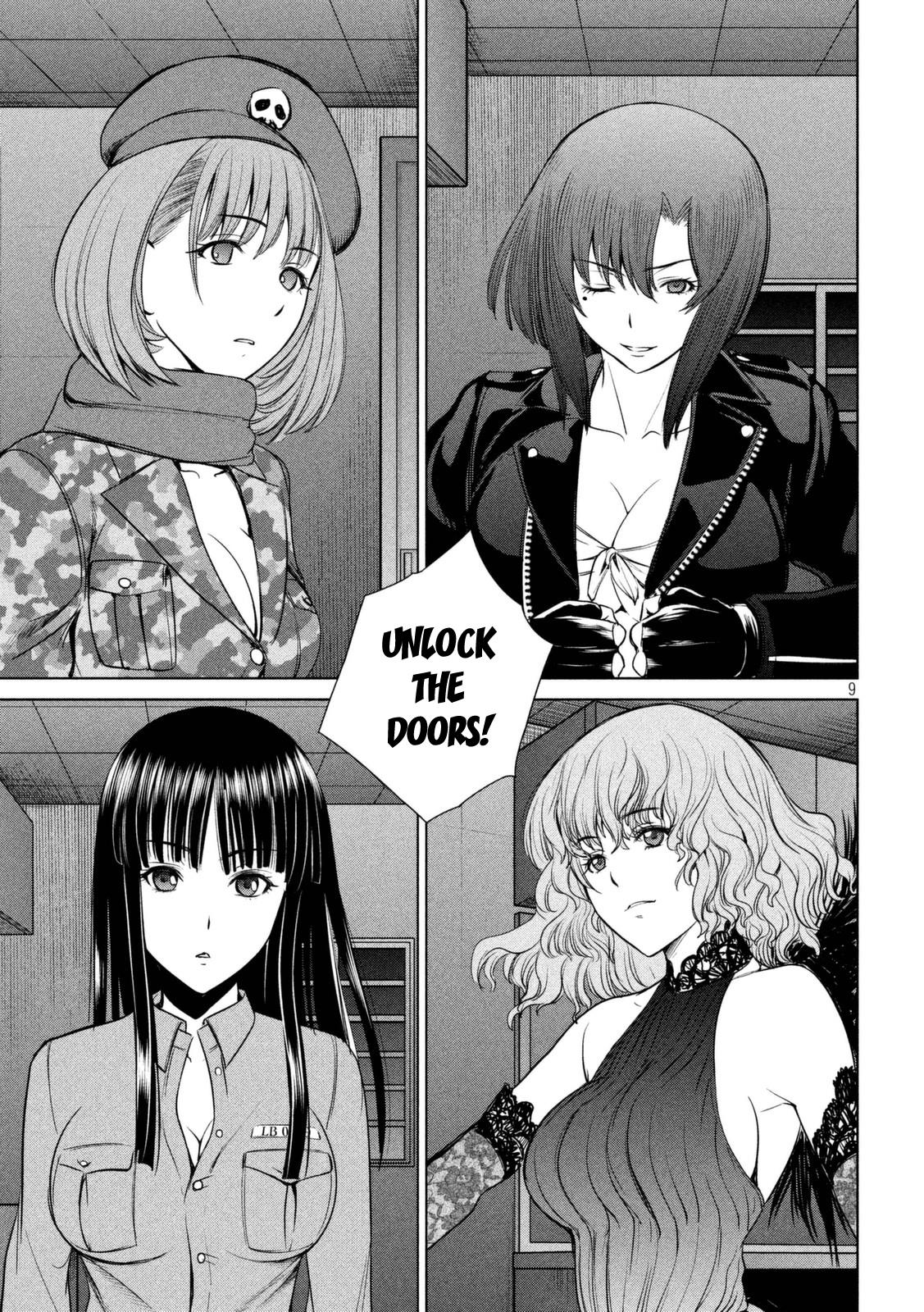 Satanophany Chapter 11 9