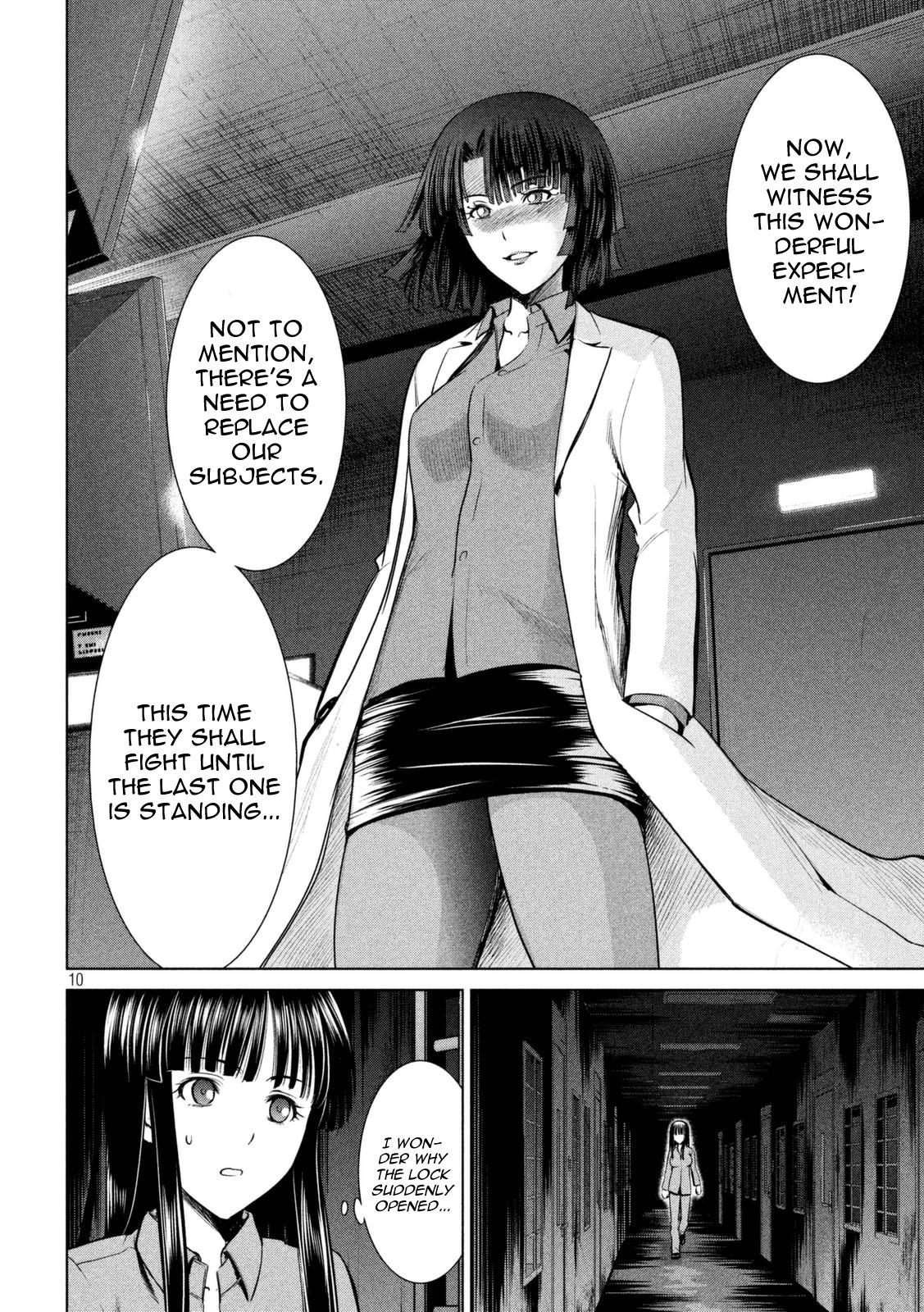 Satanophany Chapter 11 10