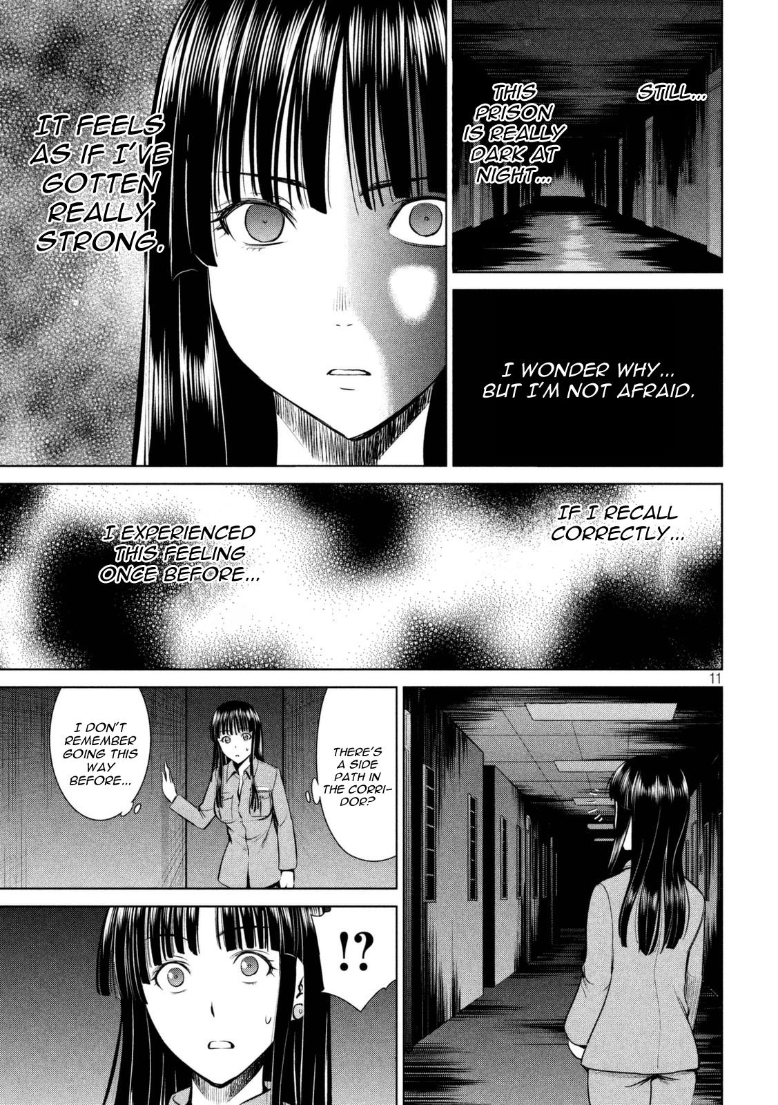 Satanophany Chapter 11 11