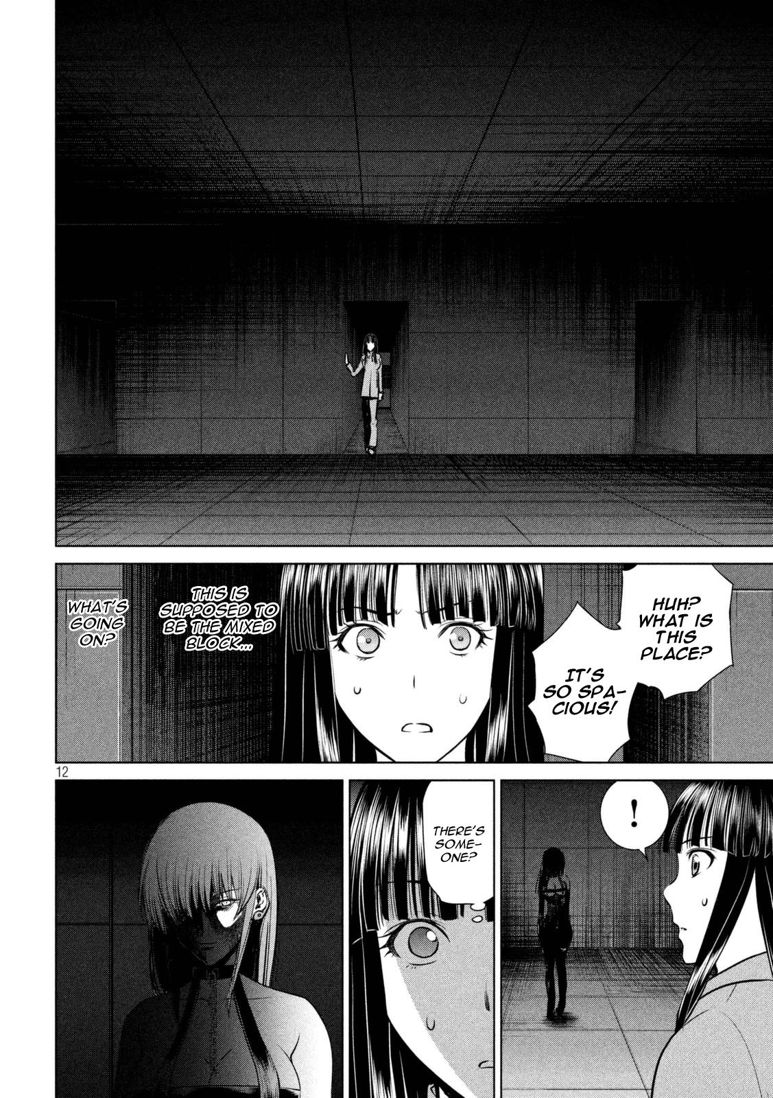 Satanophany Chapter 11 12