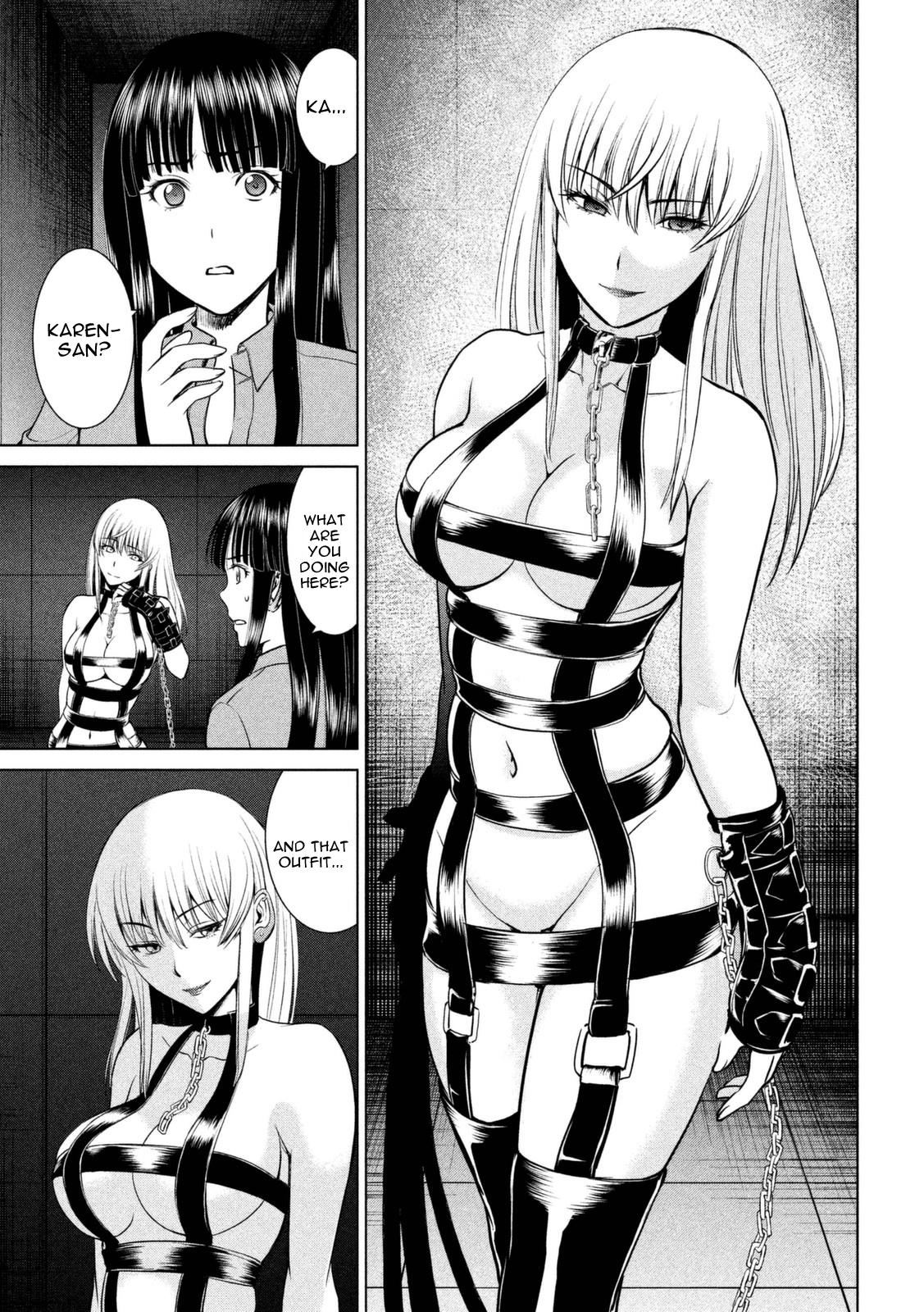 Satanophany Chapter 11 13