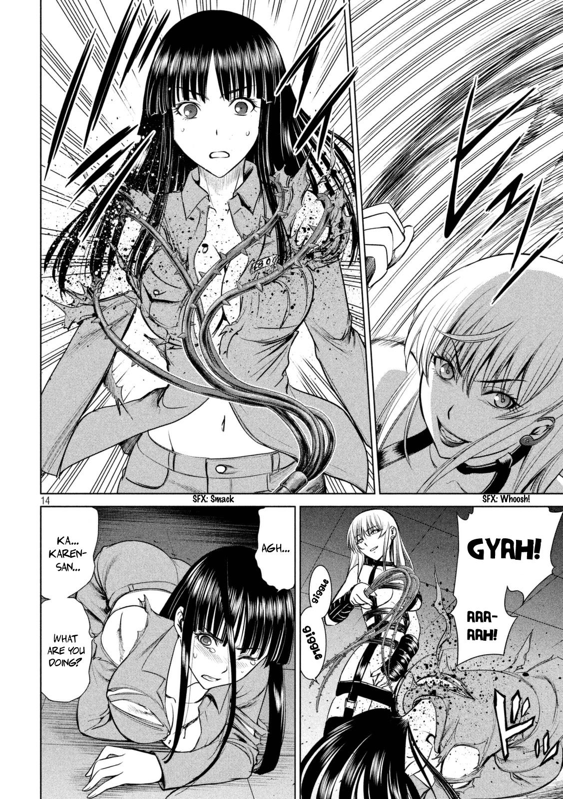 Satanophany Chapter 11 14