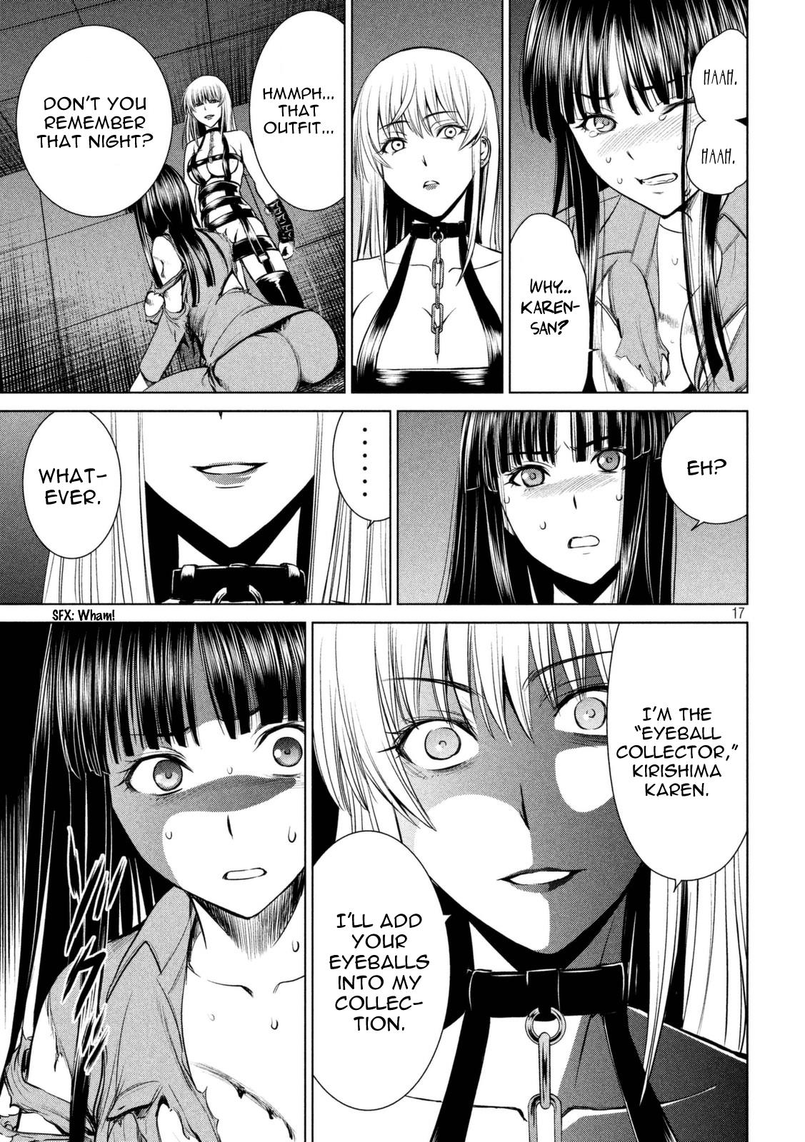 Satanophany Chapter 11 17