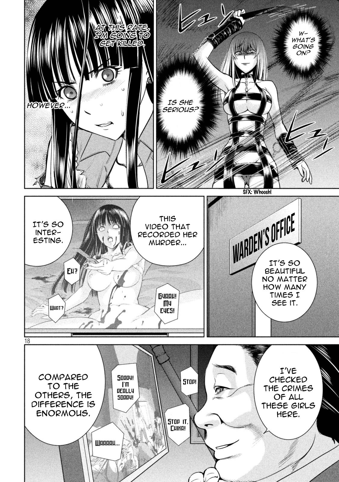 Satanophany Chapter 11 18