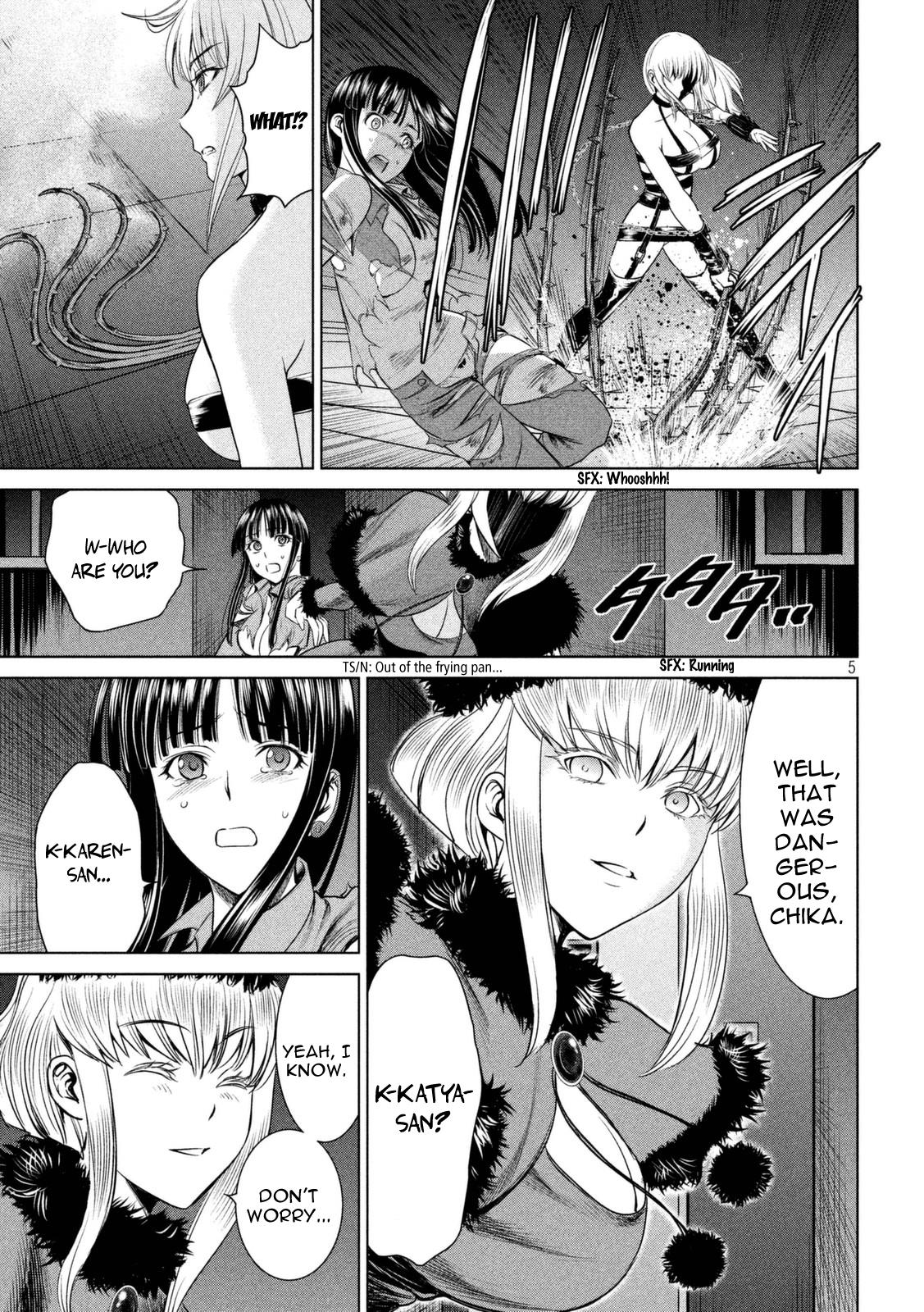 Satanophany Chapter 12 5