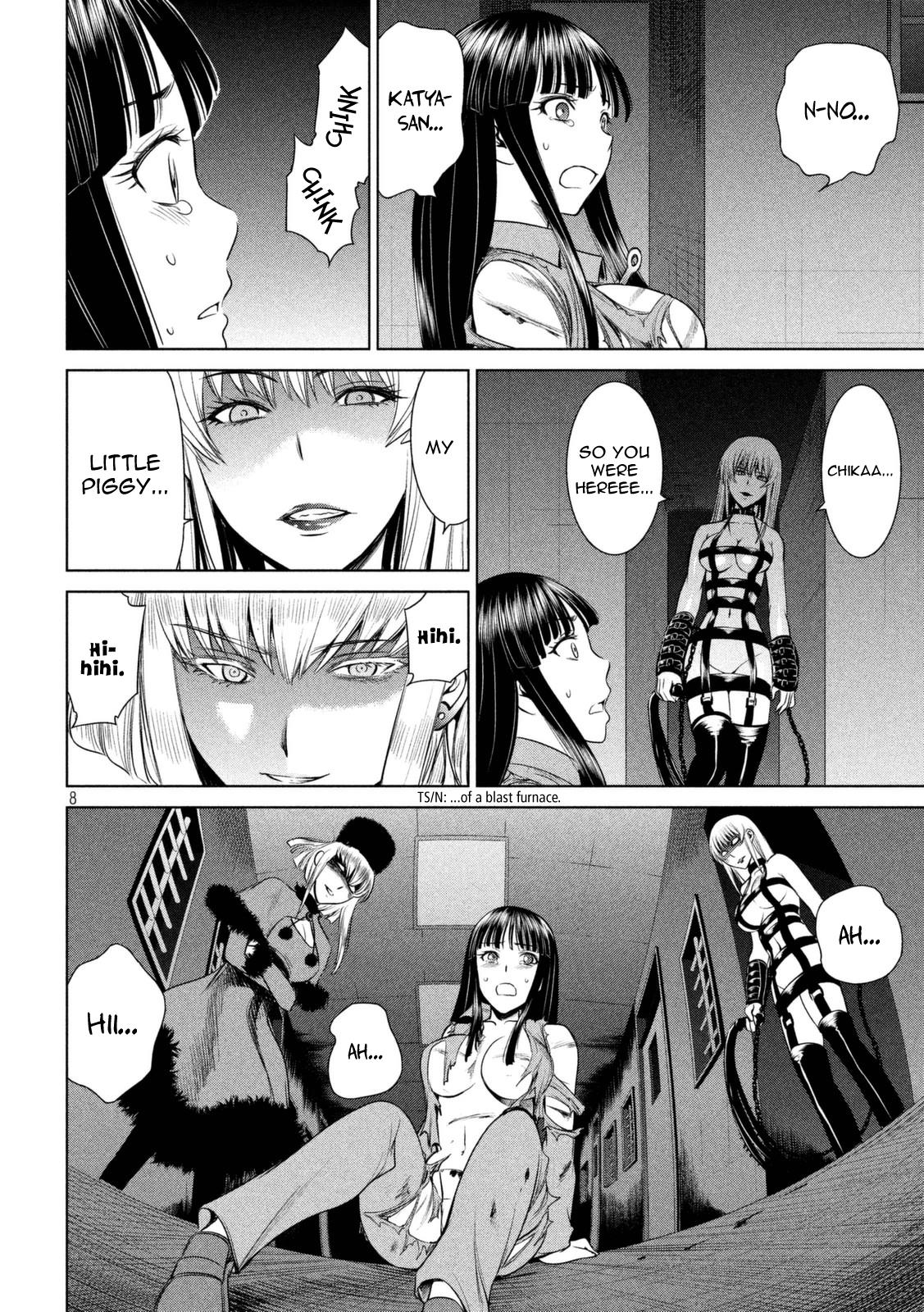 Satanophany Chapter 12 8