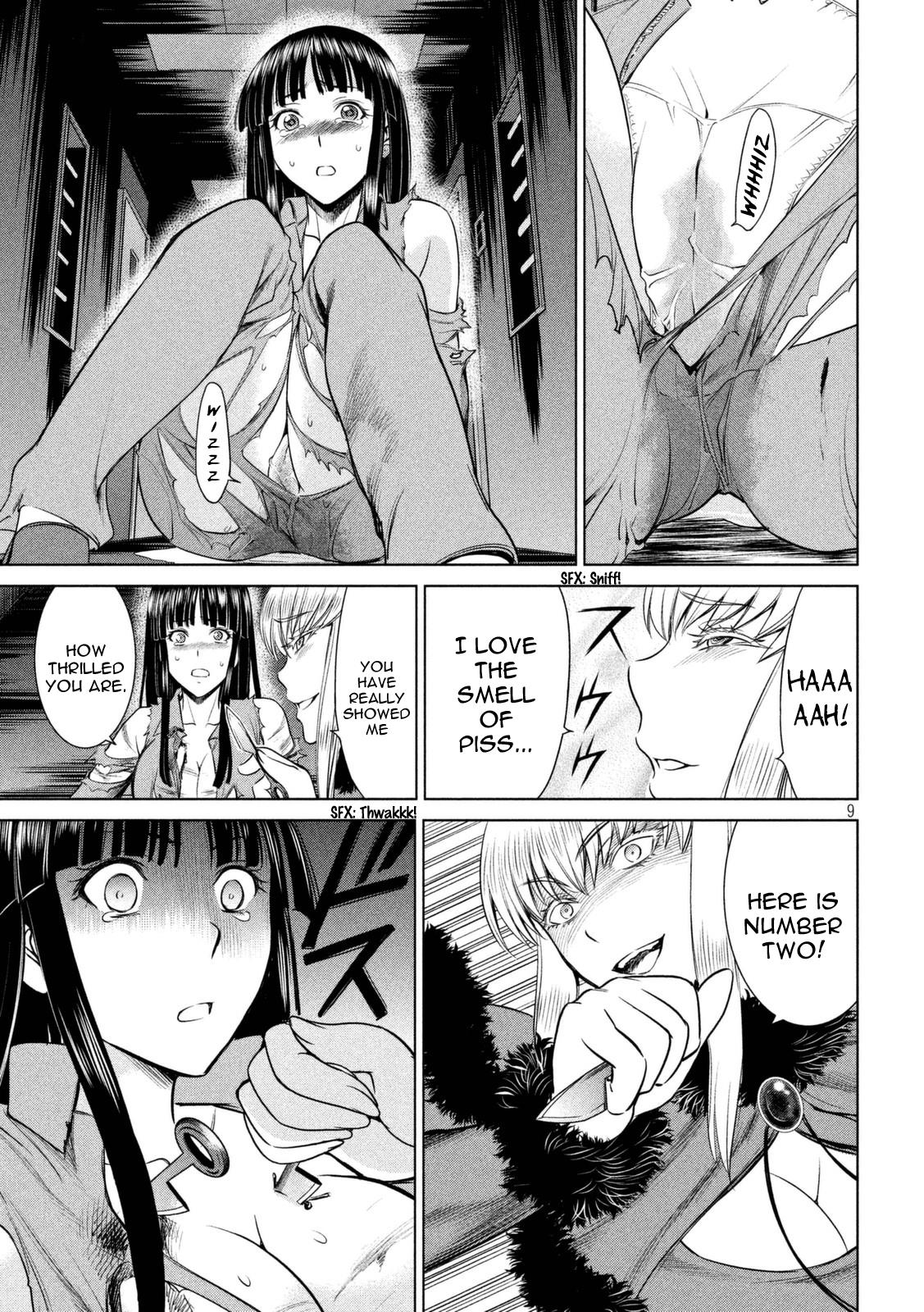 Satanophany Chapter 12 9