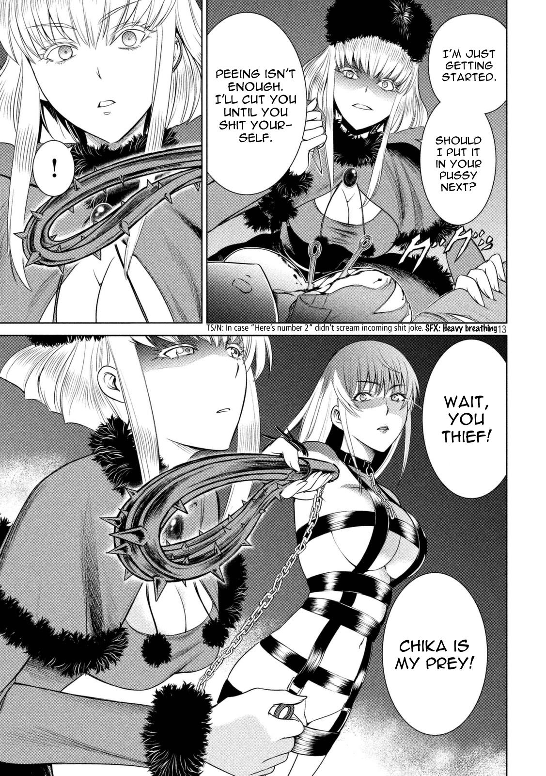 Satanophany Chapter 12 12