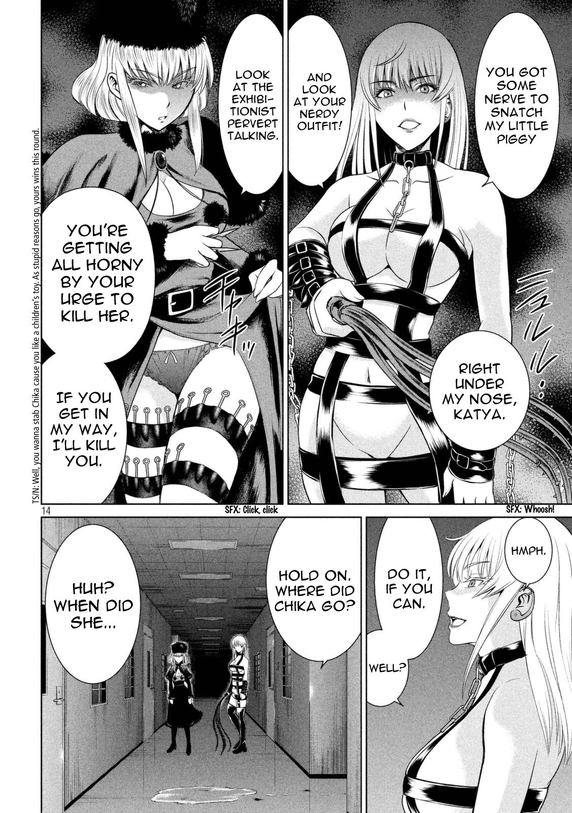 Satanophany Chapter 12 13