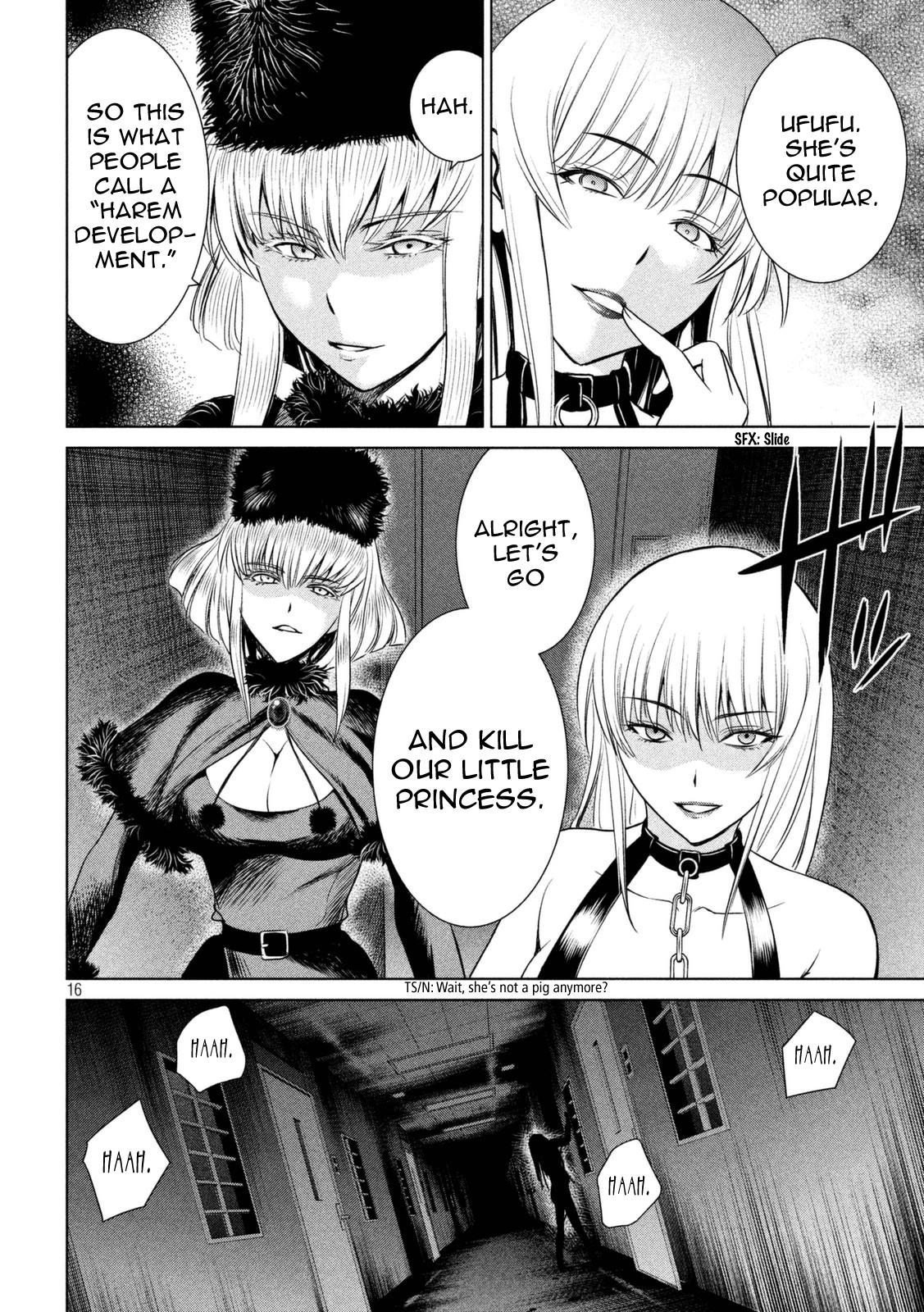 Satanophany Chapter 12 15