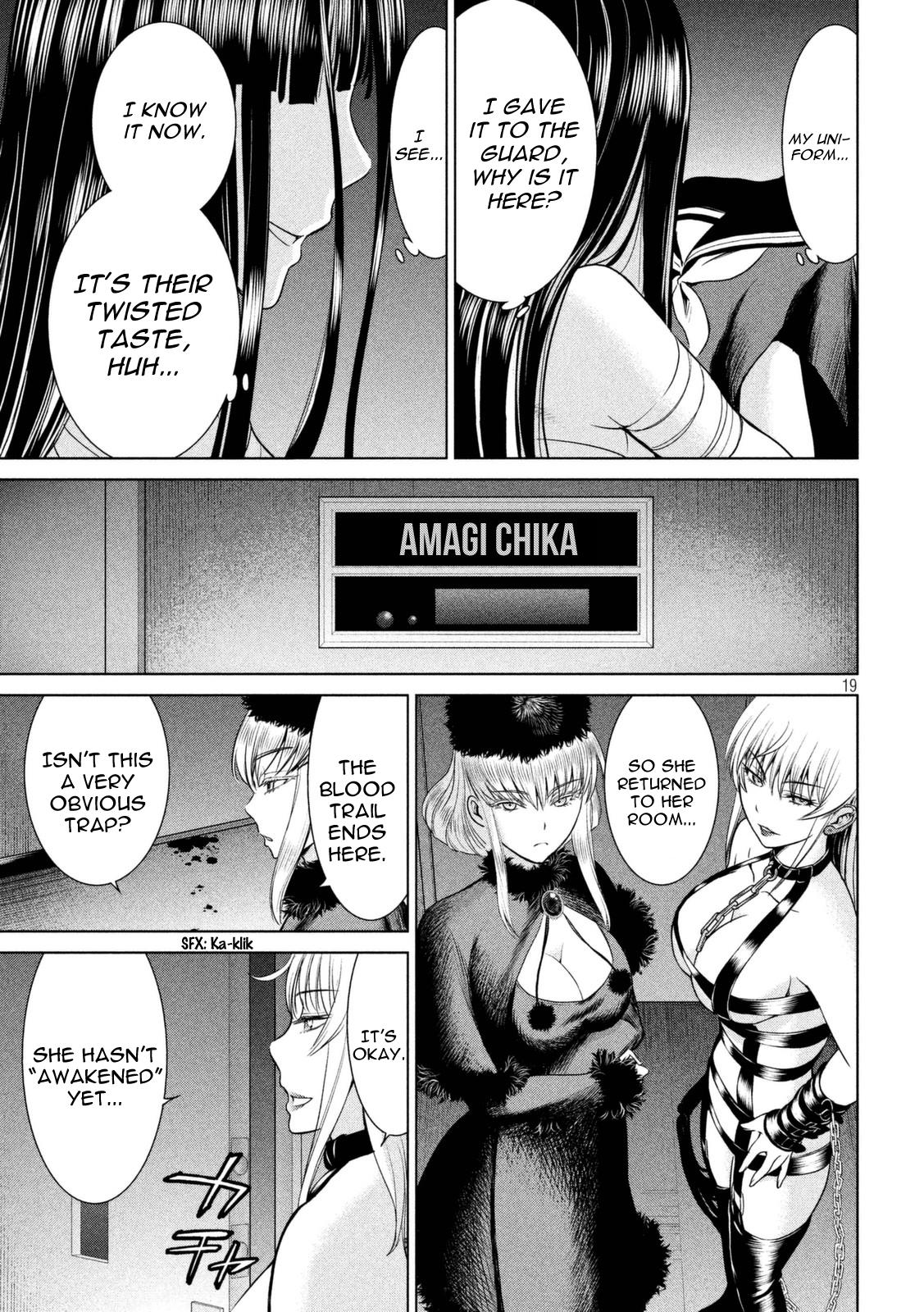 Satanophany Chapter 12 18