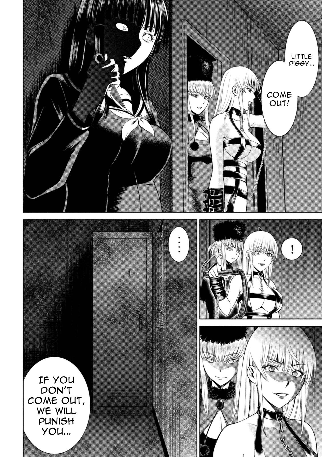 Satanophany Chapter 13 2