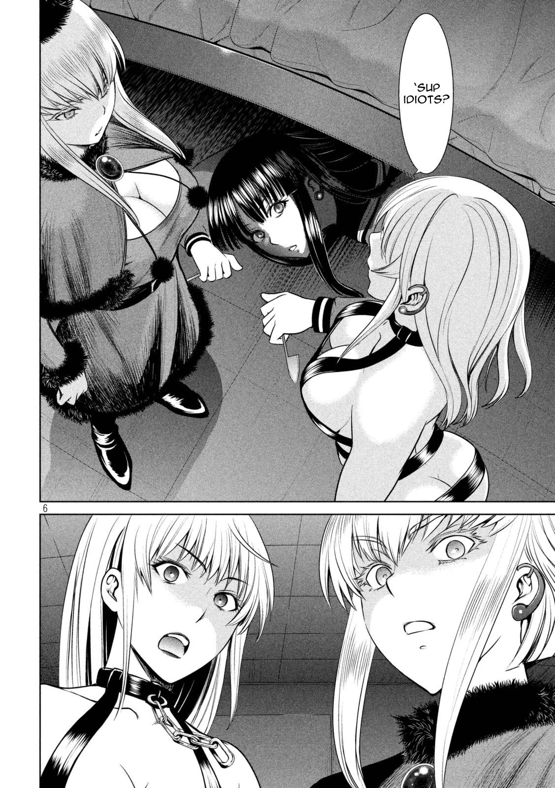 Satanophany Chapter 13 6