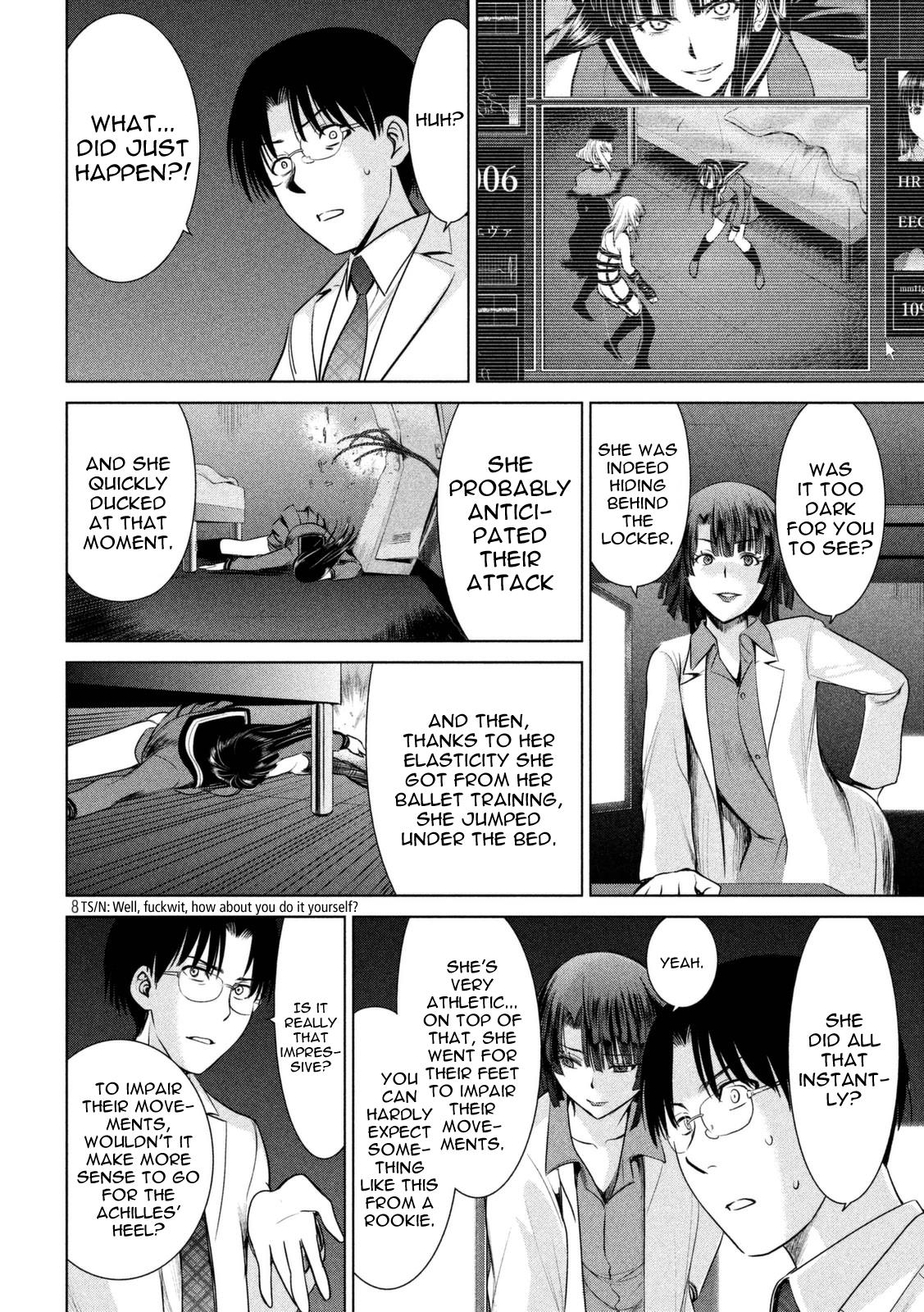 Satanophany Chapter 13 8