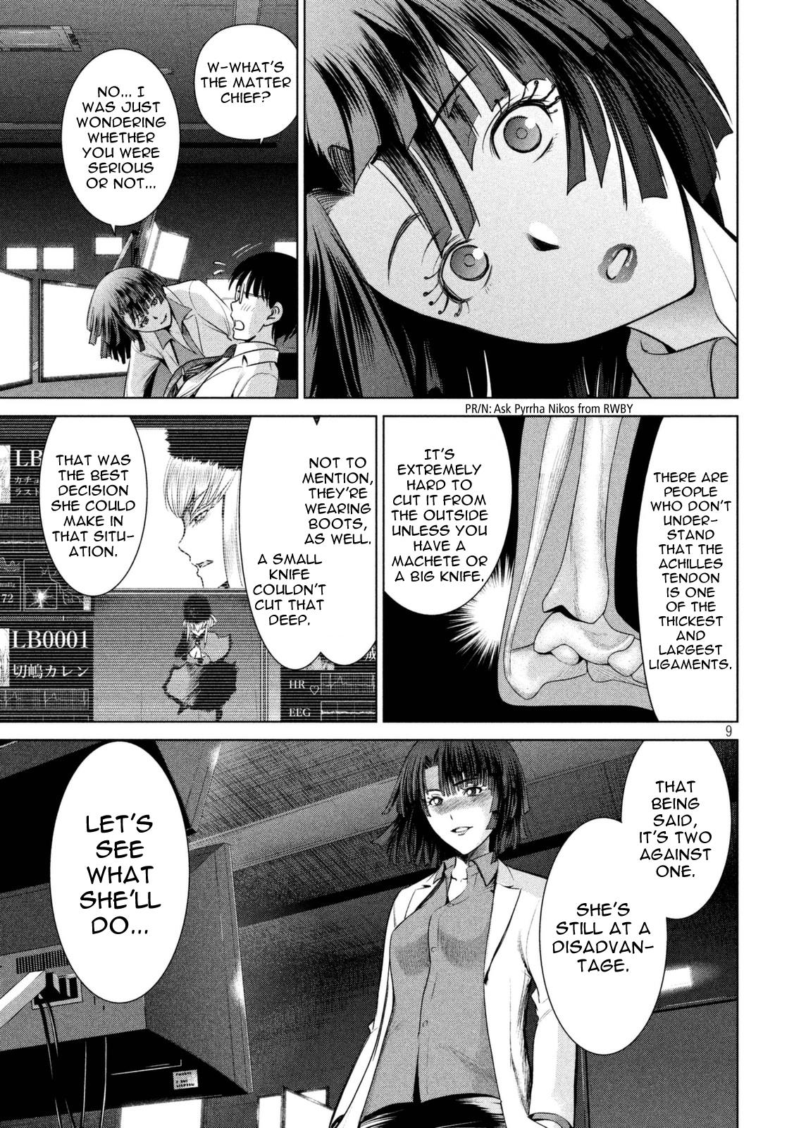 Satanophany Chapter 13 9