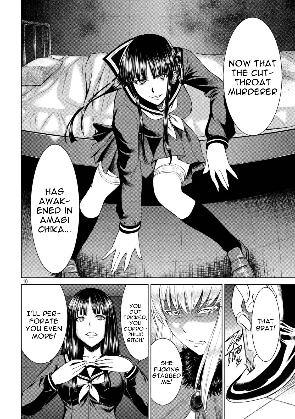 Satanophany Chapter 13 10