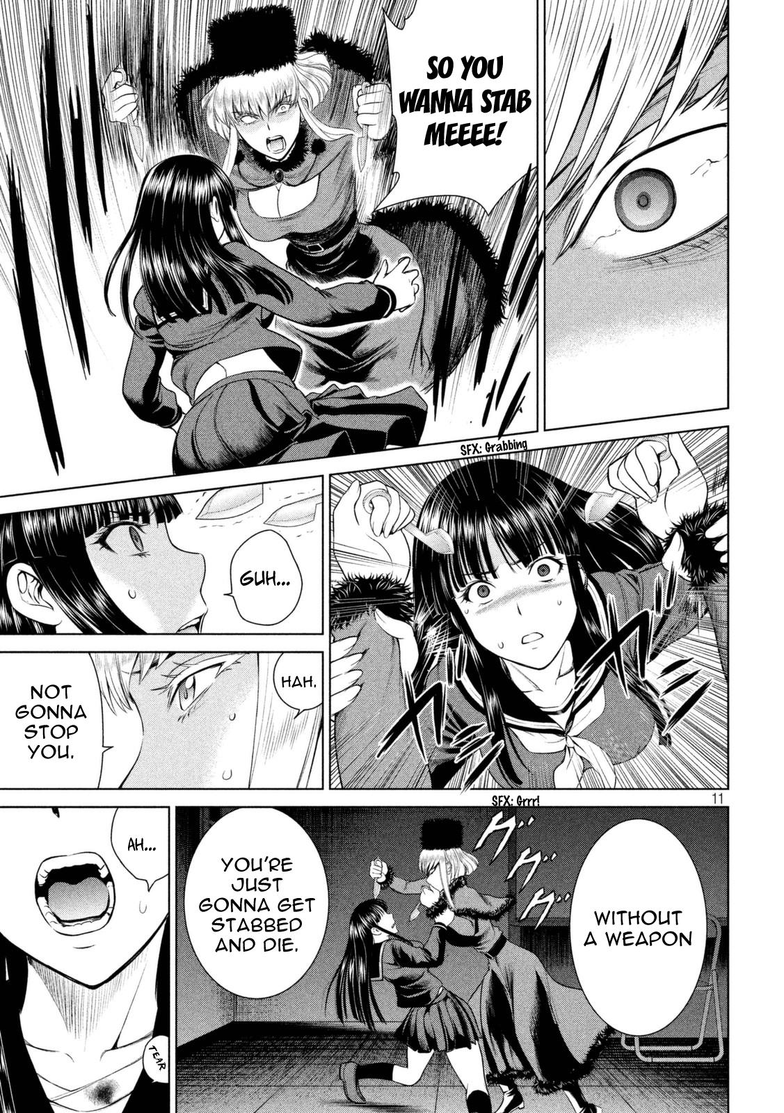 Satanophany Chapter 13 11