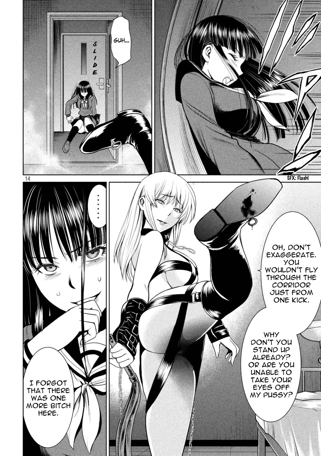 Satanophany Chapter 13 14